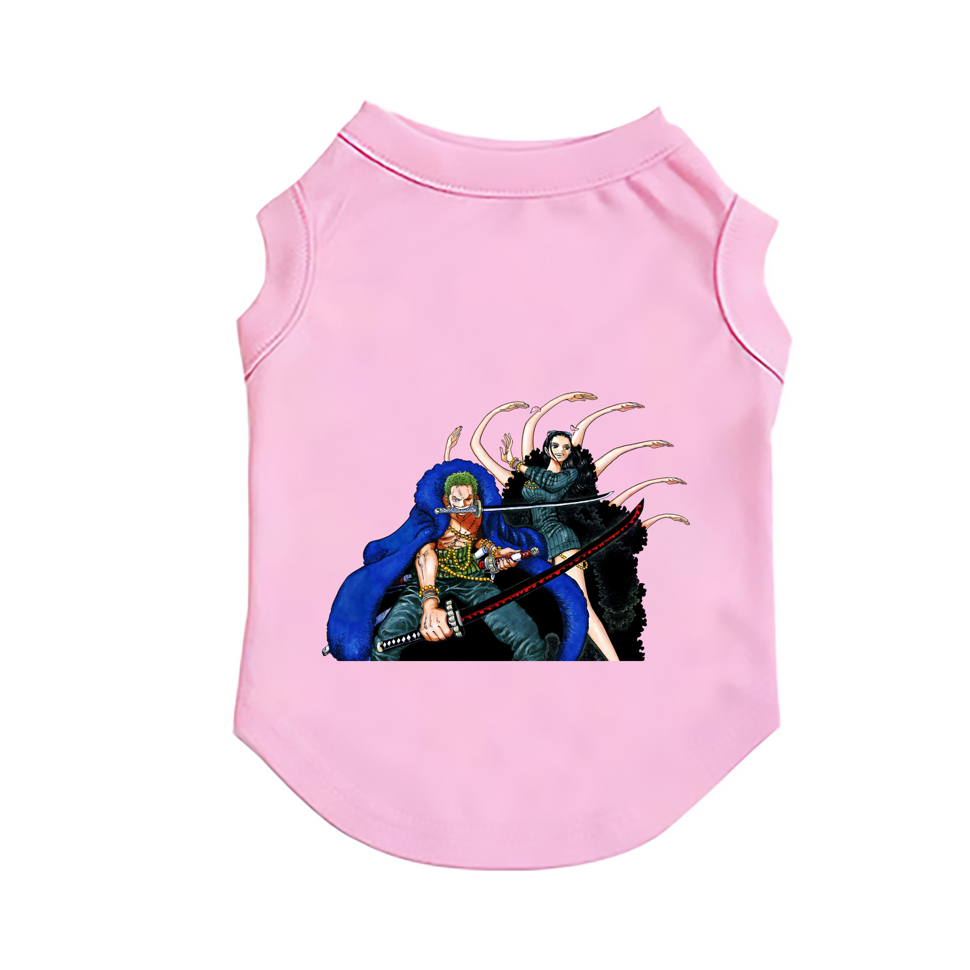 （画像用） ワンピース ロロノア・ゾロ ONE PIECE Roronoa Zoro ペット用ベスト