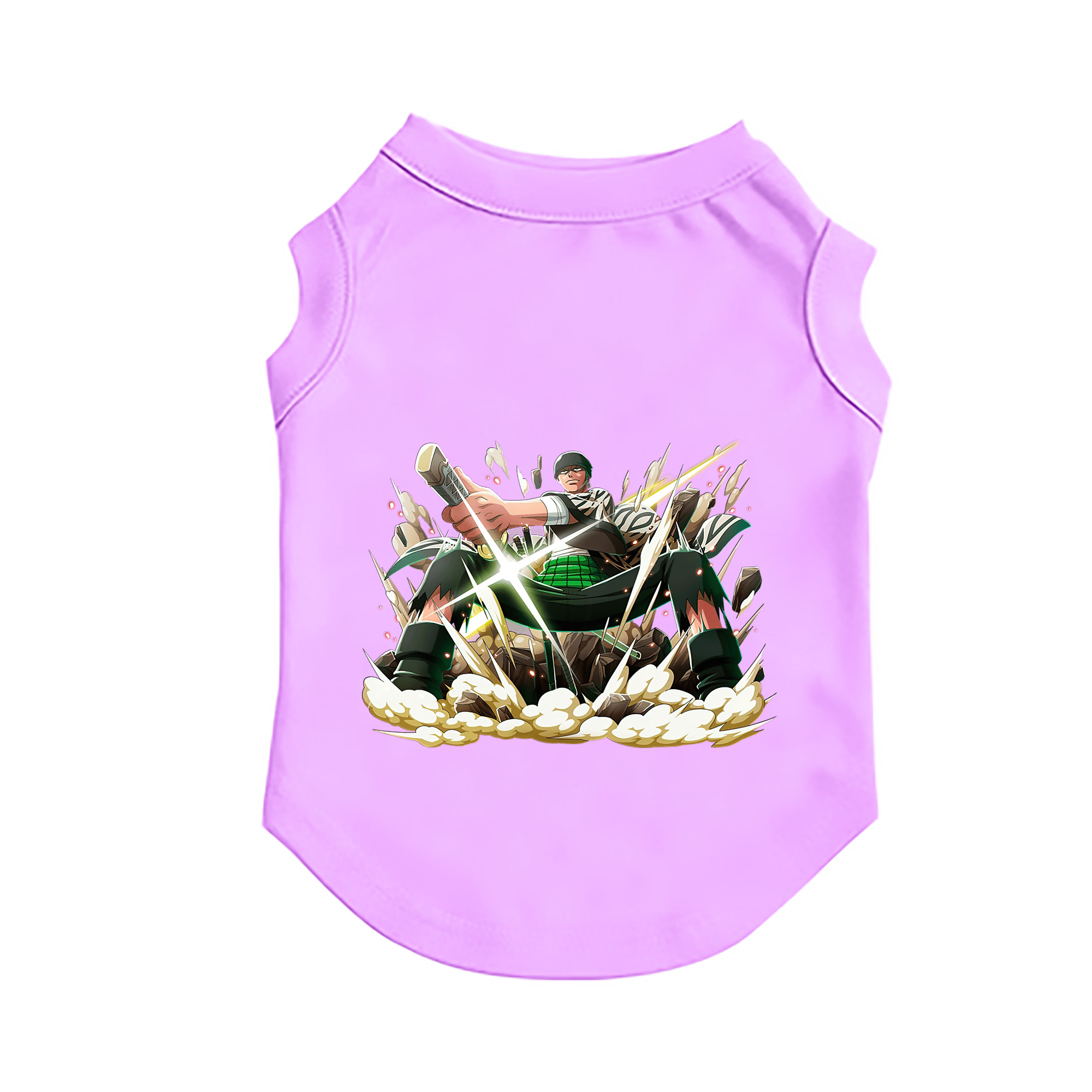 （画像用） ワンピース ロロノア・ゾロ ONE PIECE Roronoa Zoro ペット用ベスト