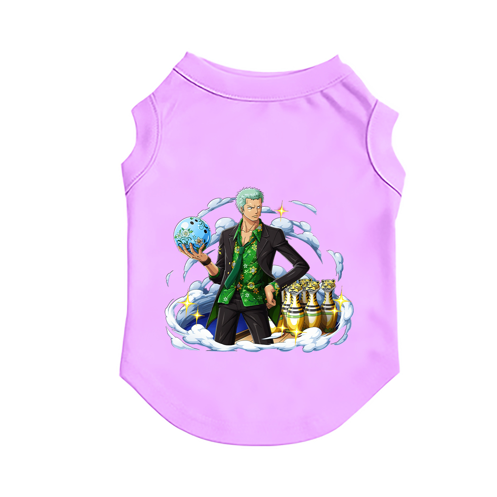 （画像用） ワンピース ロロノア・ゾロ ONE PIECE Roronoa Zoro ペット用ベスト