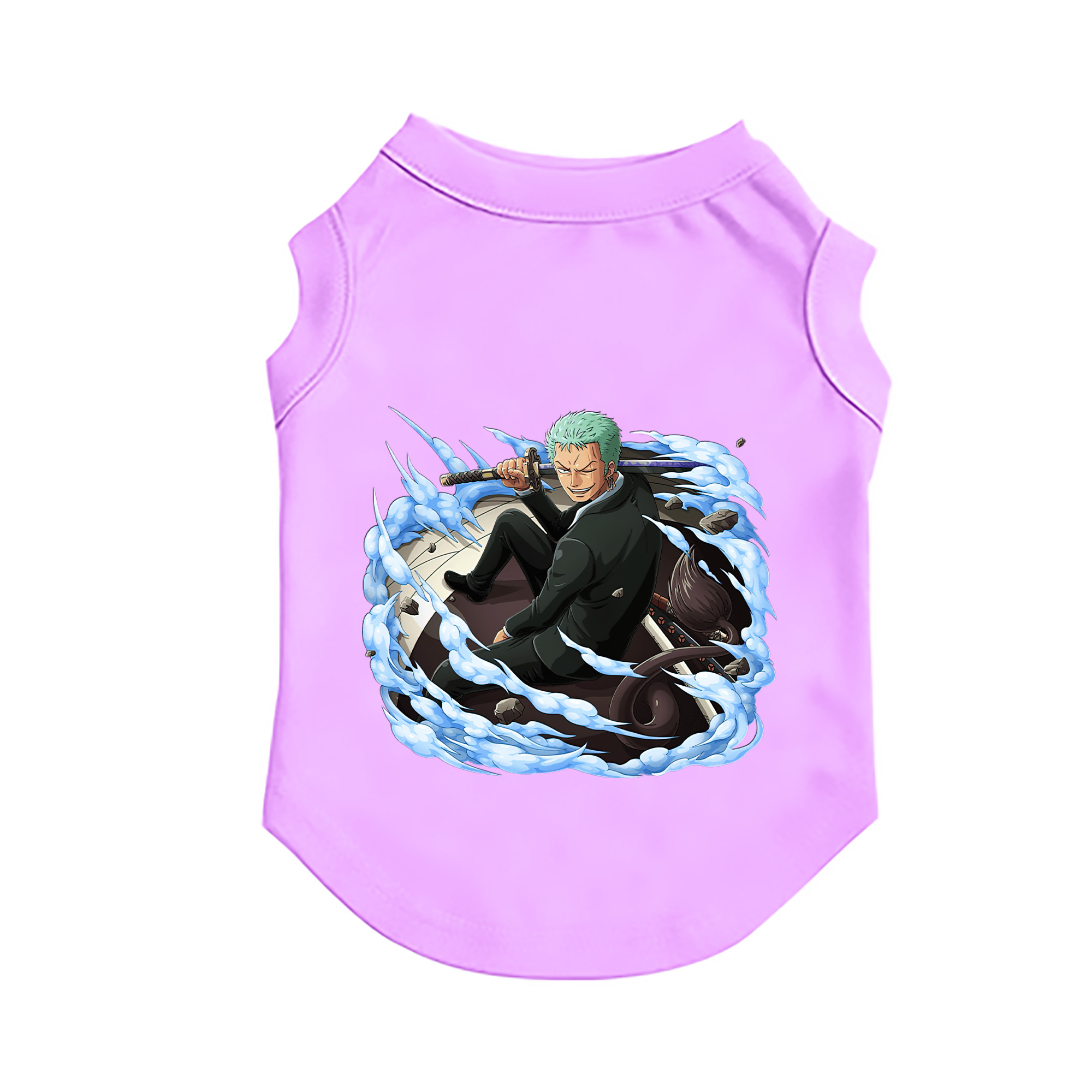 （画像用） ワンピース ロロノア・ゾロ ONE PIECE Roronoa Zoro ペット用ベスト