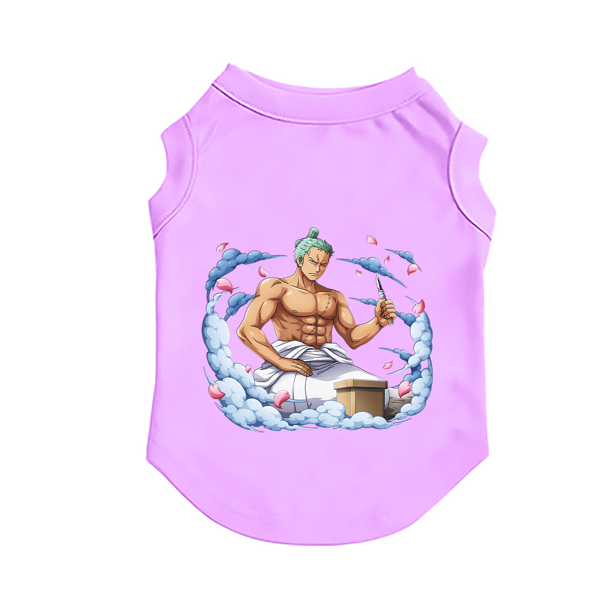 （画像用） ワンピース ロロノア・ゾロ ONE PIECE Roronoa Zoro ペット用ベスト