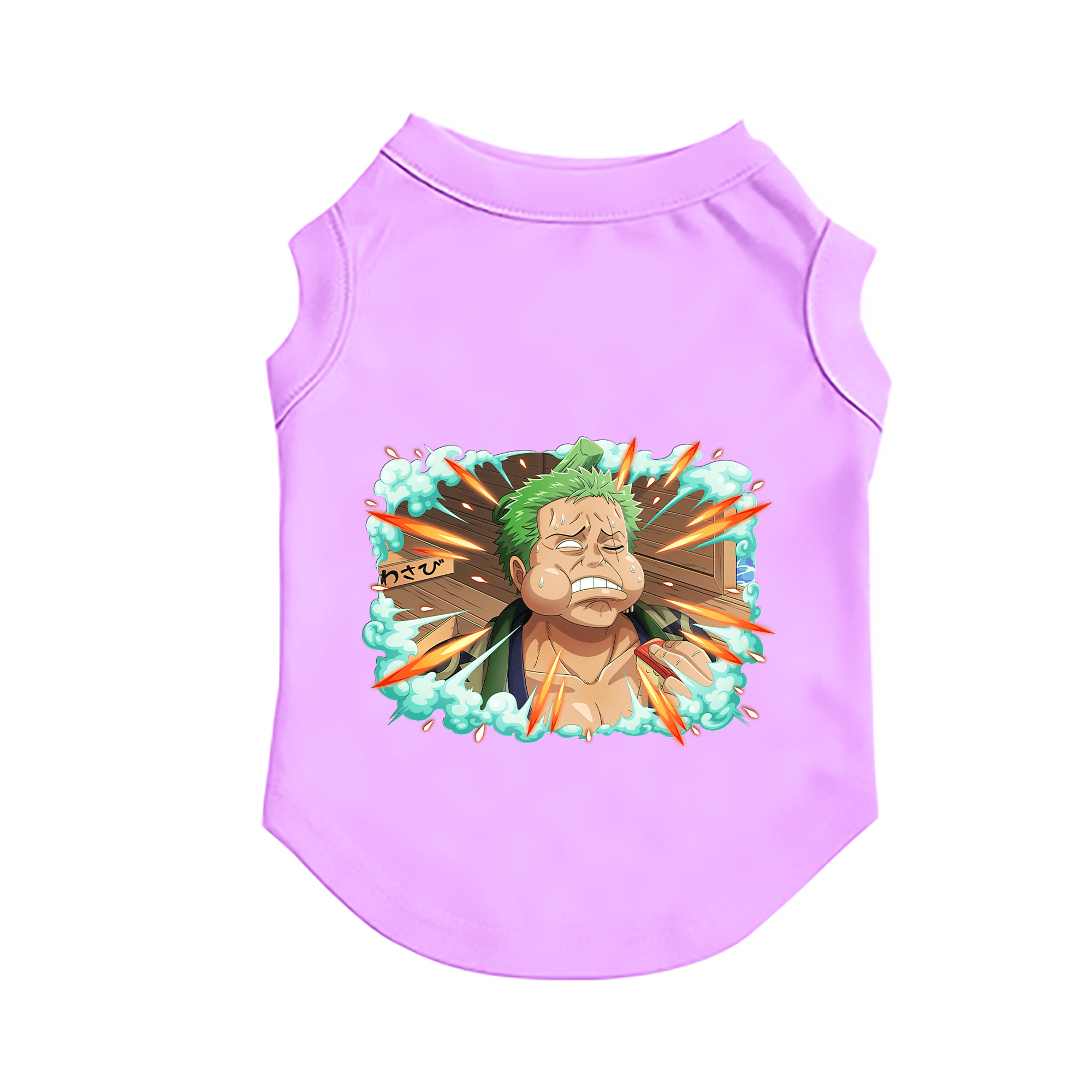 （画像用） ワンピース ロロノア・ゾロ ONE PIECE Roronoa Zoro ペット用ベスト
