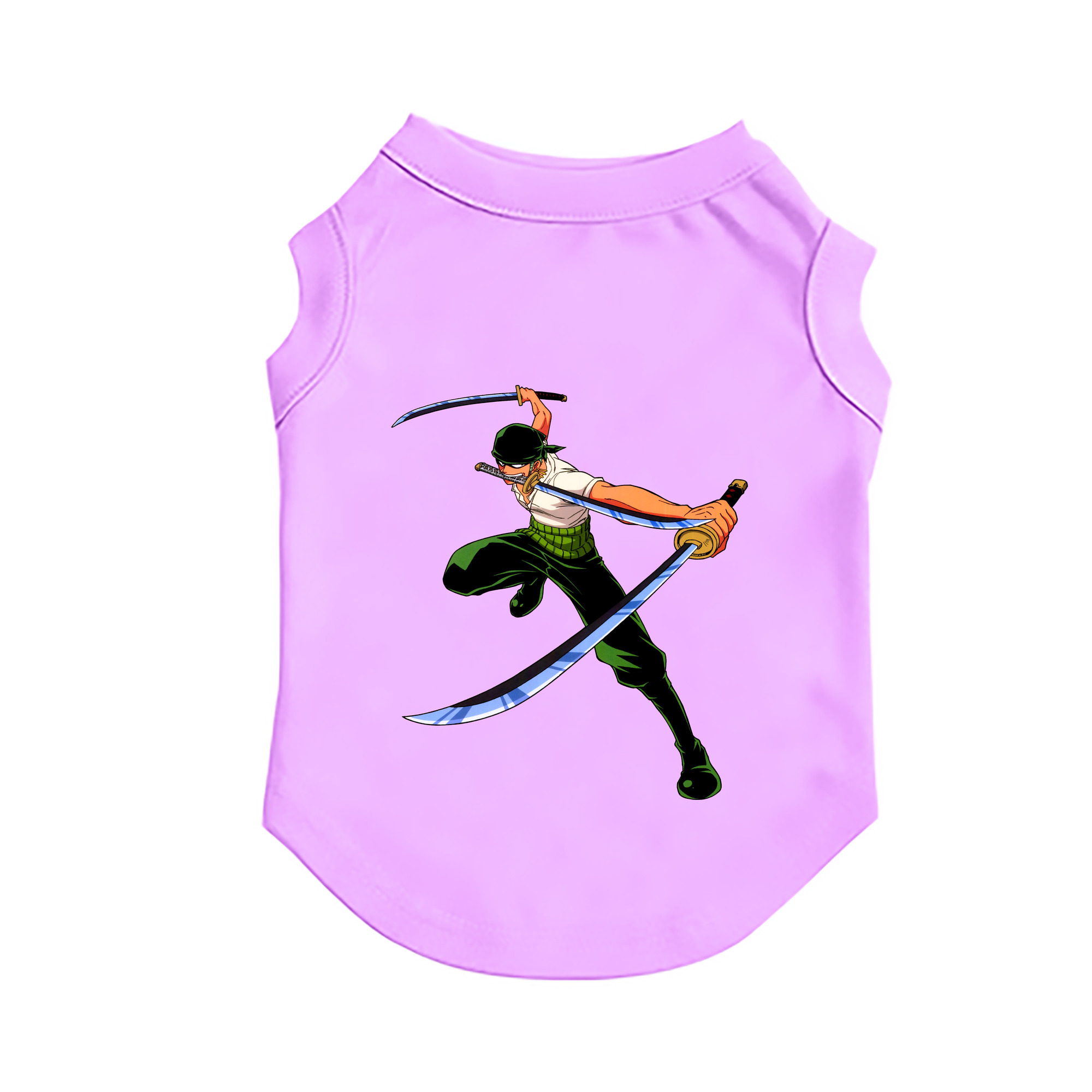 （画像用） ワンピース ロロノア・ゾロ ONE PIECE Roronoa Zoro ペット用ベスト