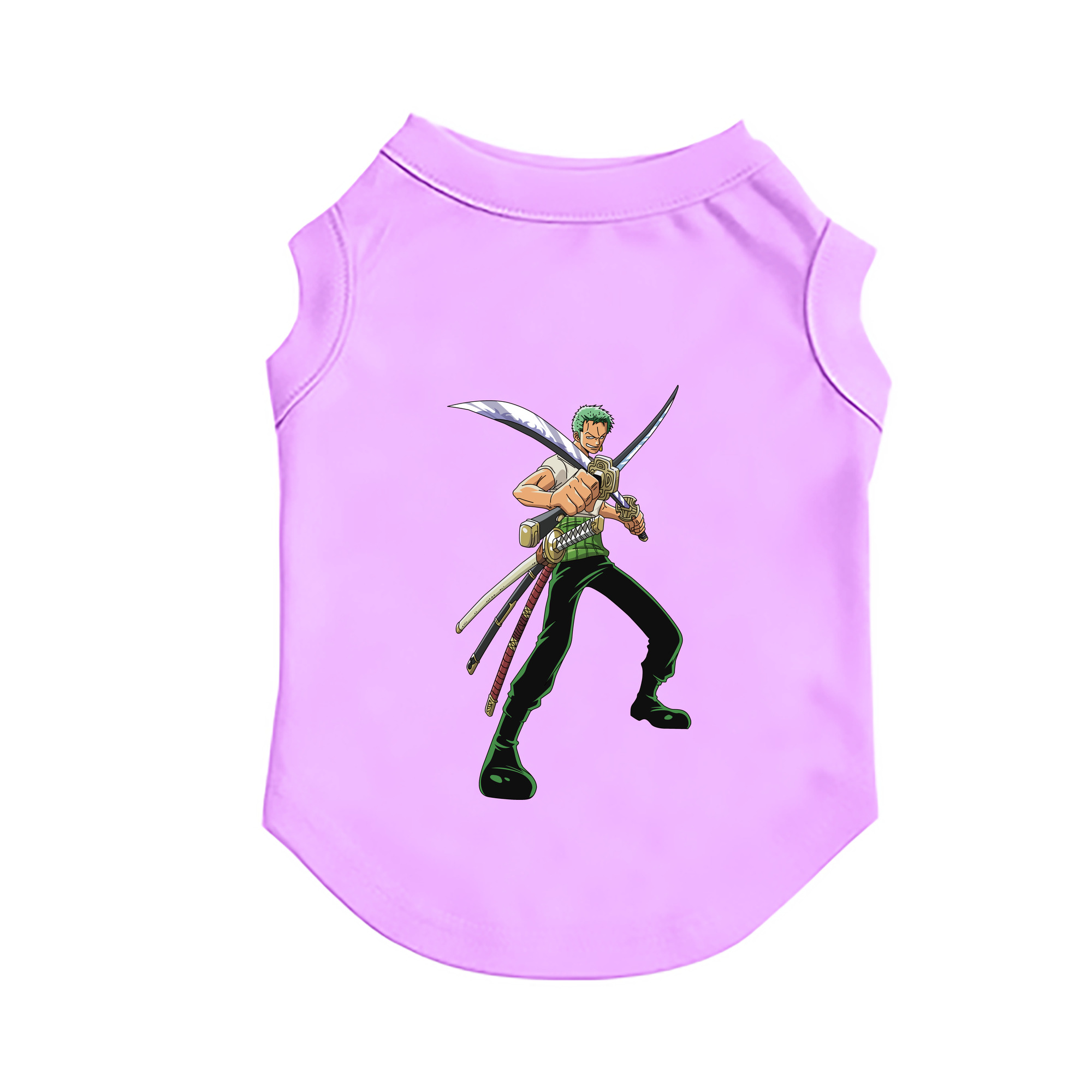 （画像用） ワンピース ロロノア・ゾロ ONE PIECE Roronoa Zoro ペット用ベスト