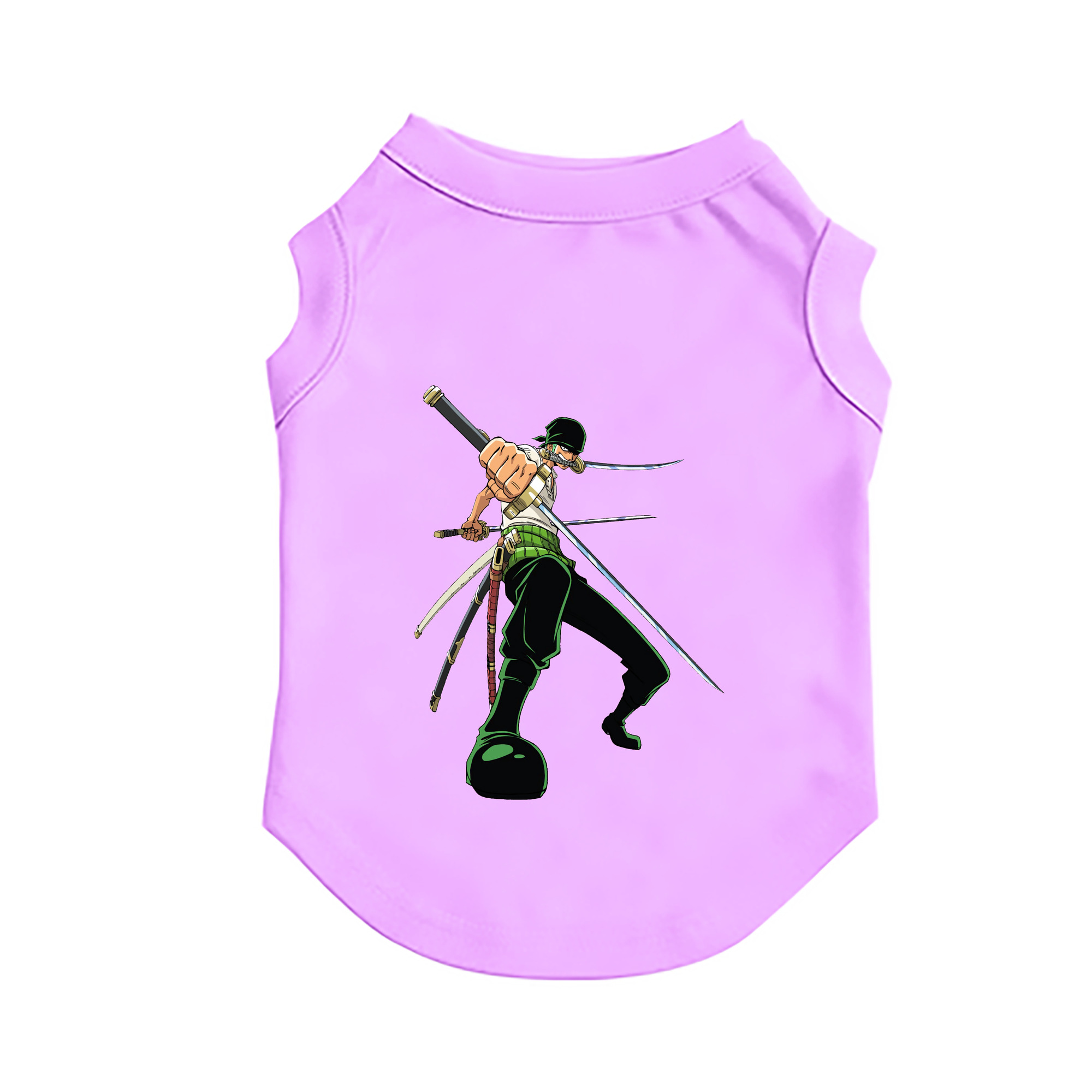 （画像用） ワンピース ロロノア・ゾロ ONE PIECE Roronoa Zoro ペット用ベスト