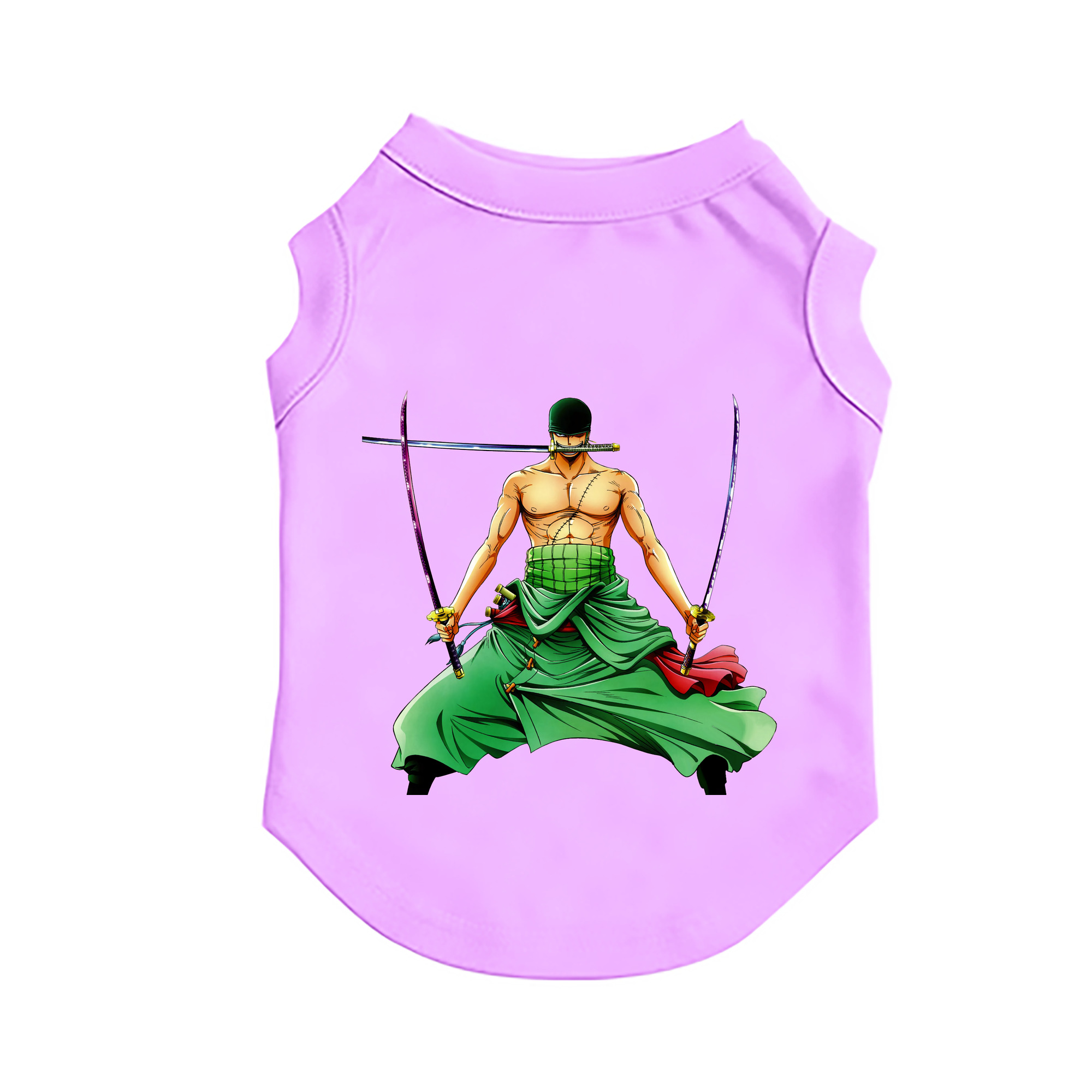 （画像用） ワンピース ロロノア・ゾロ ONE PIECE Roronoa Zoro ペット用ベスト