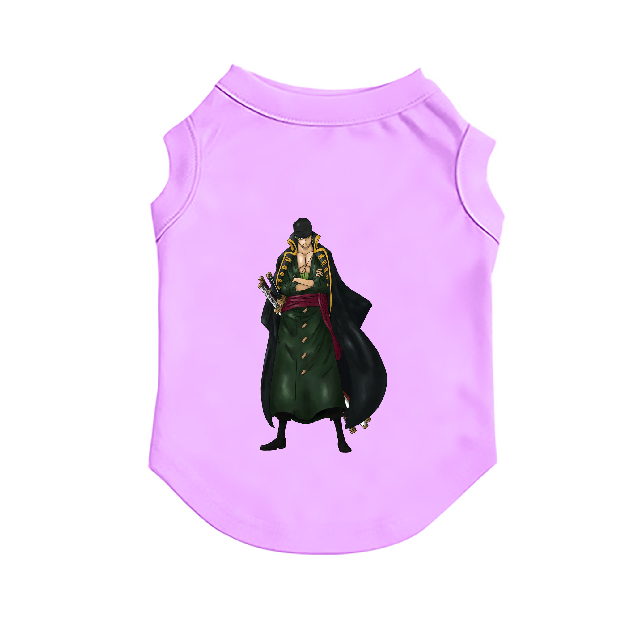 （画像用） ワンピース ロロノア・ゾロ ONE PIECE Roronoa Zoro ペット用ベスト