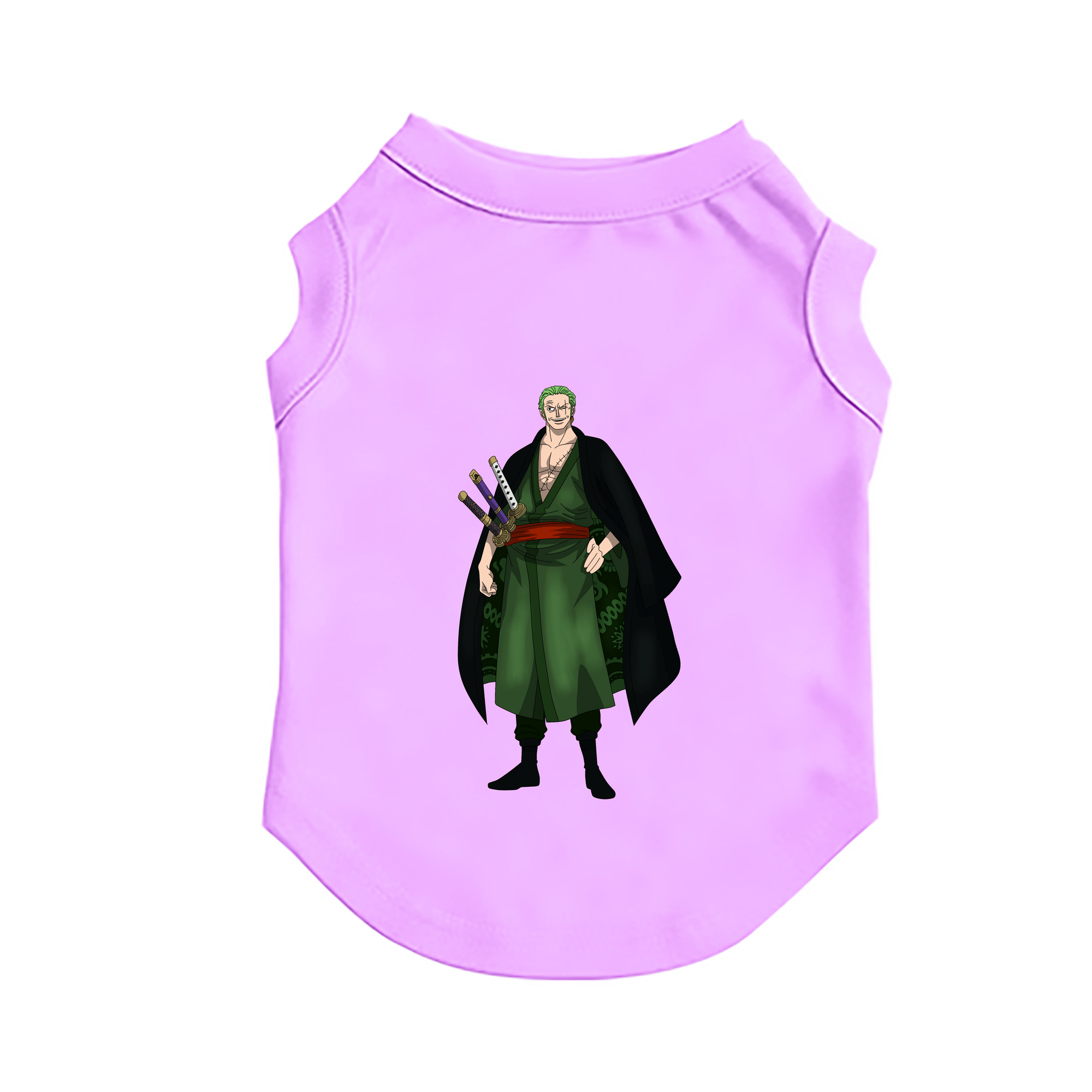 （画像用） ワンピース ロロノア・ゾロ ONE PIECE Roronoa Zoro ペット用ベスト