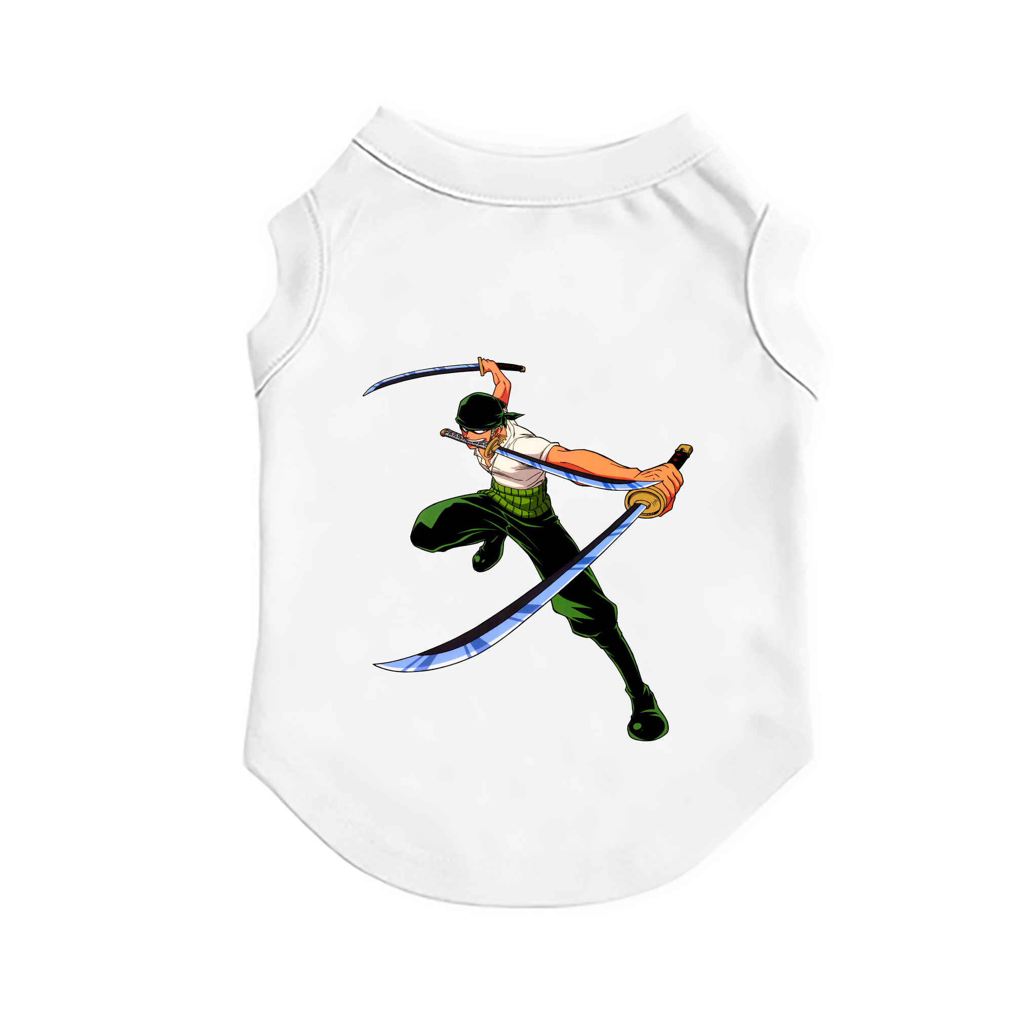 （画像用） ワンピース ロロノア・ゾロ ONE PIECE Roronoa Zoro ペット用ベスト