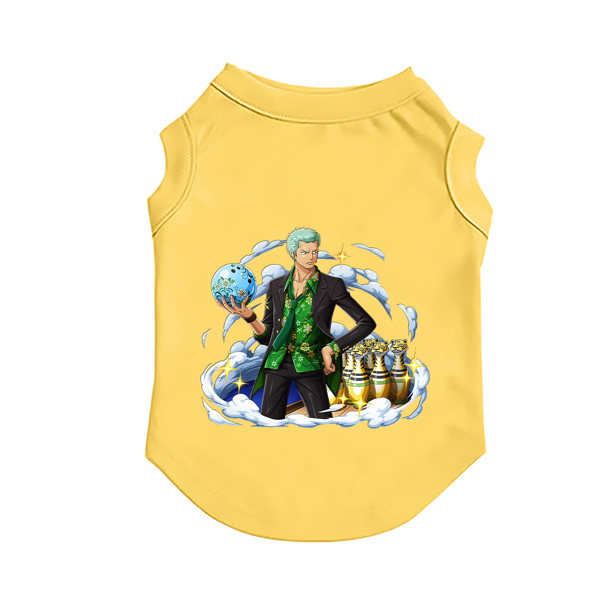 （画像用） ワンピース ロロノア・ゾロ ONE PIECE Roronoa Zoro ペット用ベスト