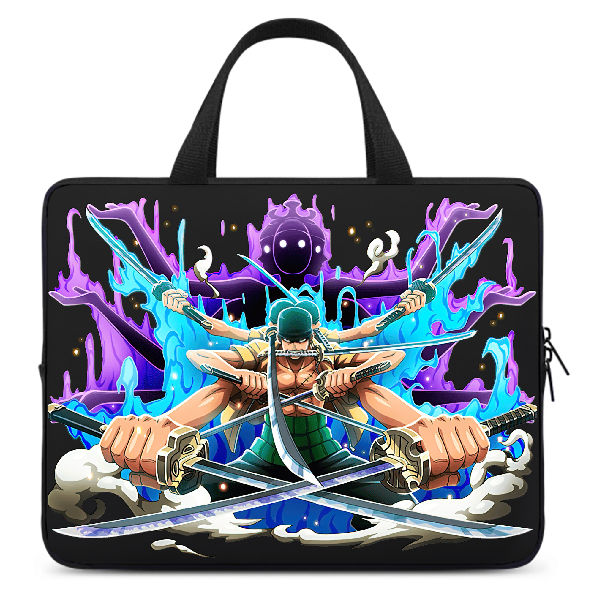 ワンピース ロロノア・ゾロ ONE PIECE Roronoa Zoro 手提げノートパソコンバッグ