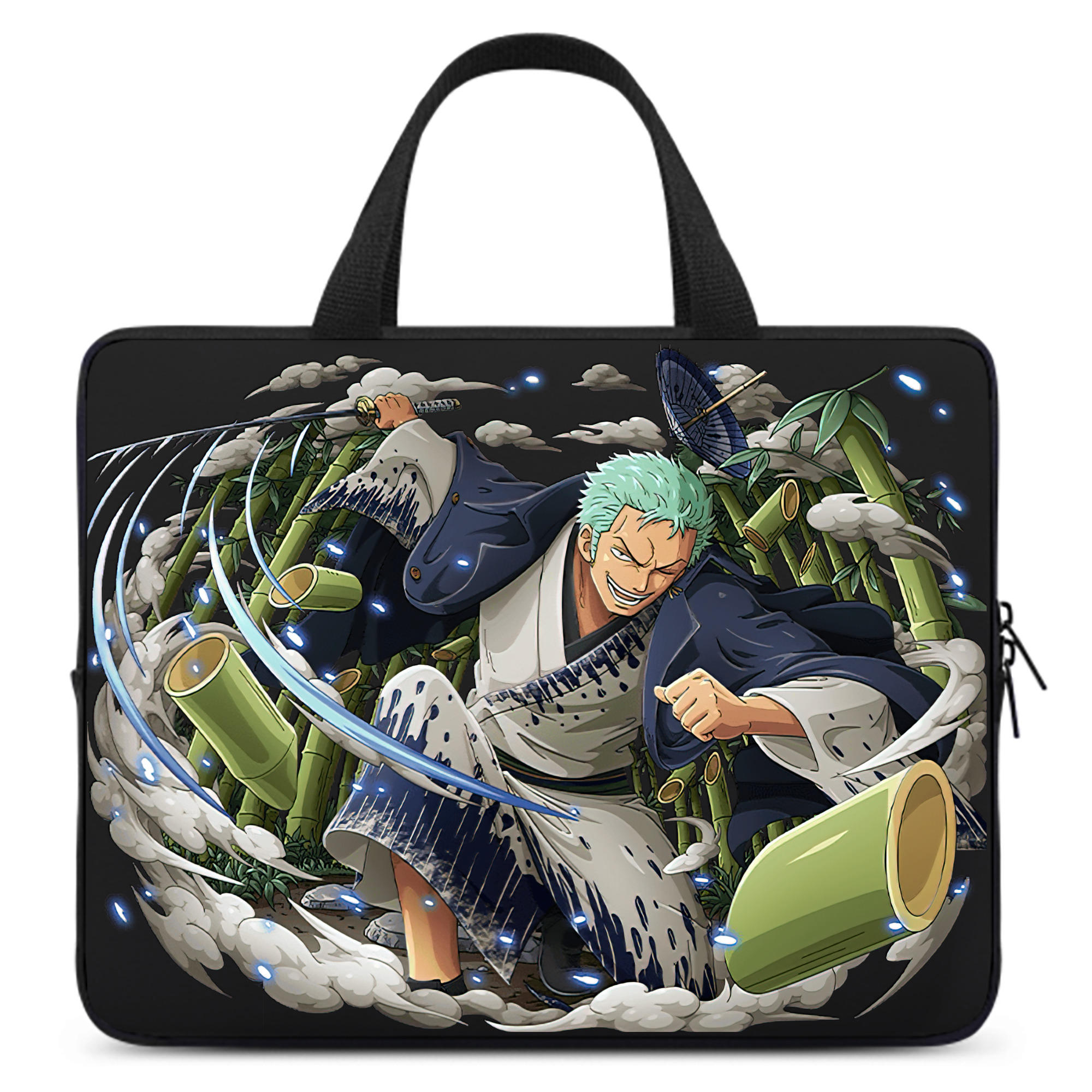 ワンピース ロロノア・ゾロ ONE PIECE Roronoa Zoro 手提げノートパソコンバッグ