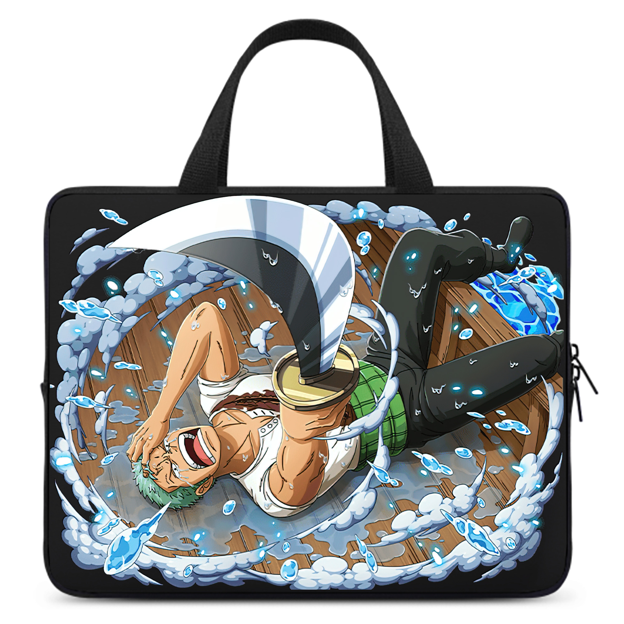 ワンピース ロロノア・ゾロ ONE PIECE Roronoa Zoro 手提げノートパソコンバッグ