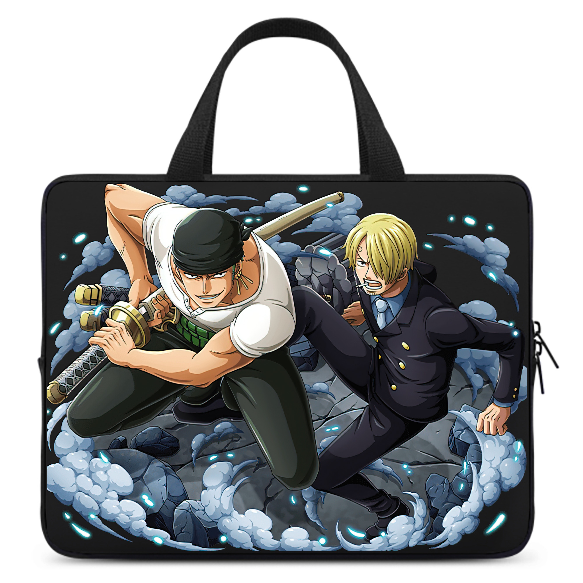 ワンピース ロロノア・ゾロ ONE PIECE Roronoa Zoro 手提げノートパソコンバッグ
