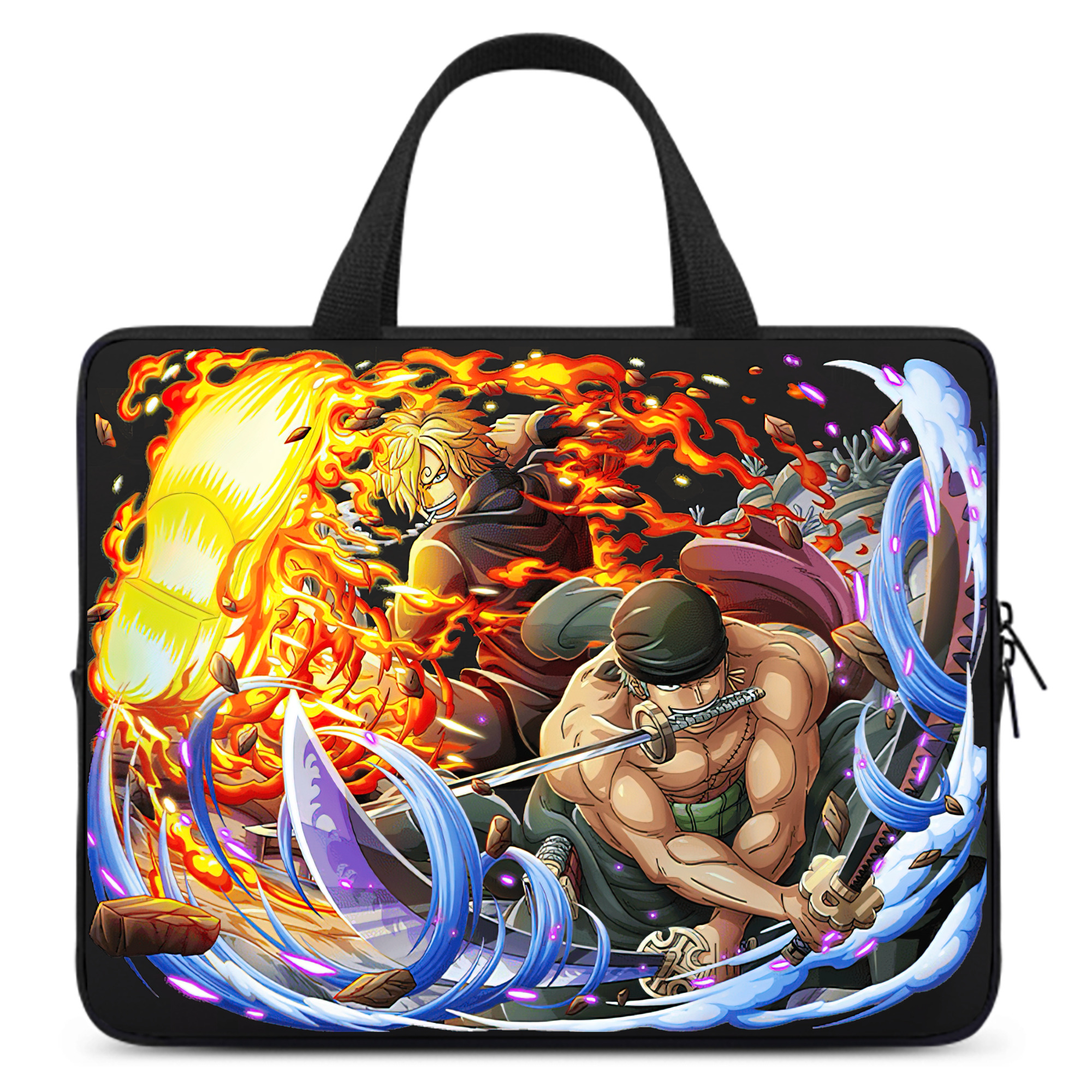 ワンピース ロロノア・ゾロ ONE PIECE Roronoa Zoro 手提げノートパソコンバッグ