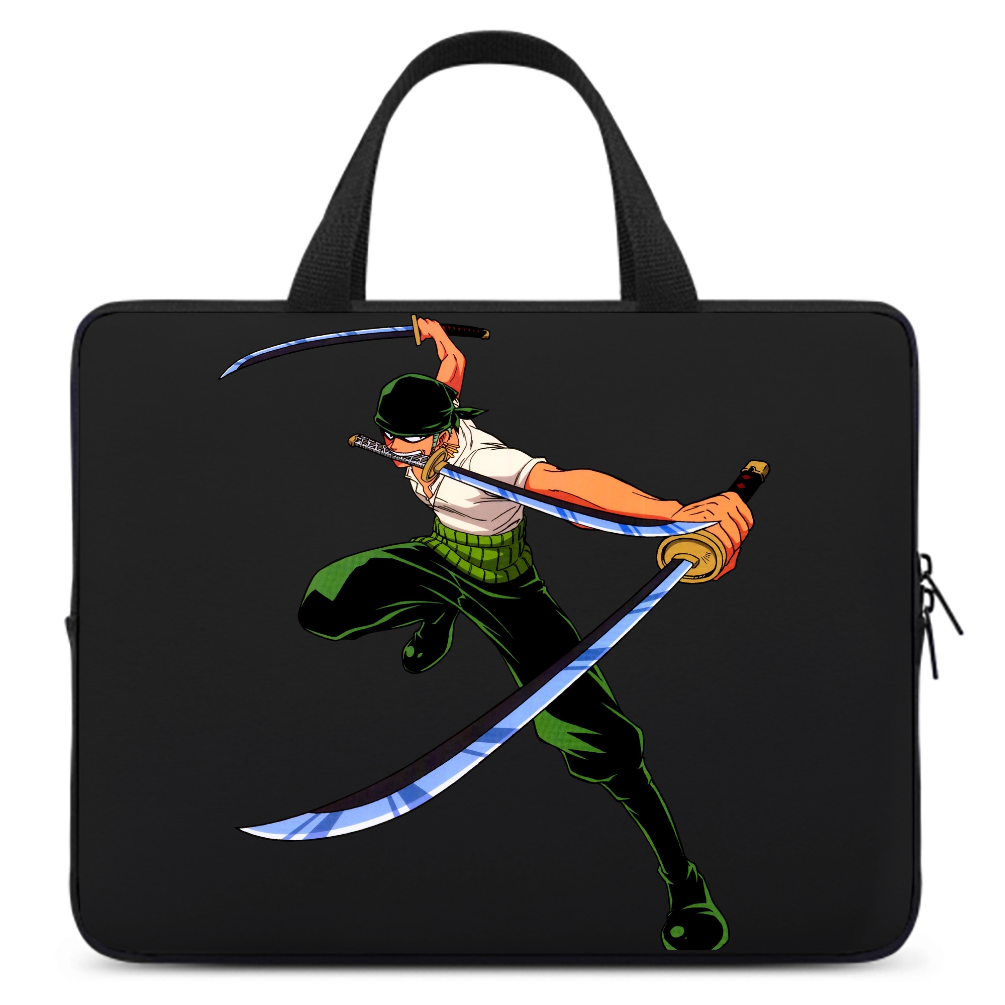 ワンピース ロロノア・ゾロ ONE PIECE Roronoa Zoro 手提げノートパソコンバッグ