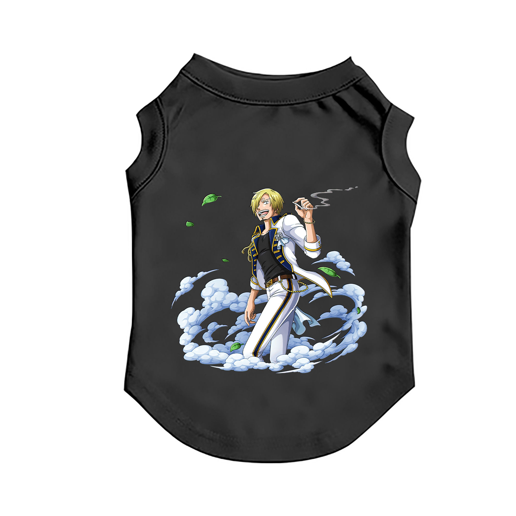 ワンピース サンジ ONE PIECE Sanji ペット用ベスト