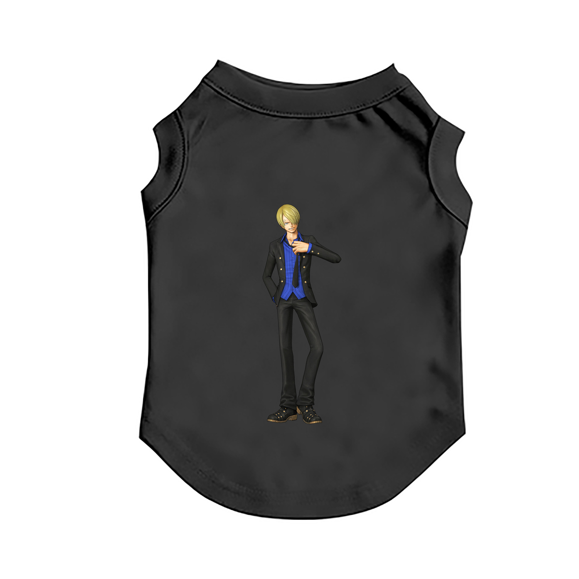 ワンピース サンジ ONE PIECE Sanji ペット用ベスト