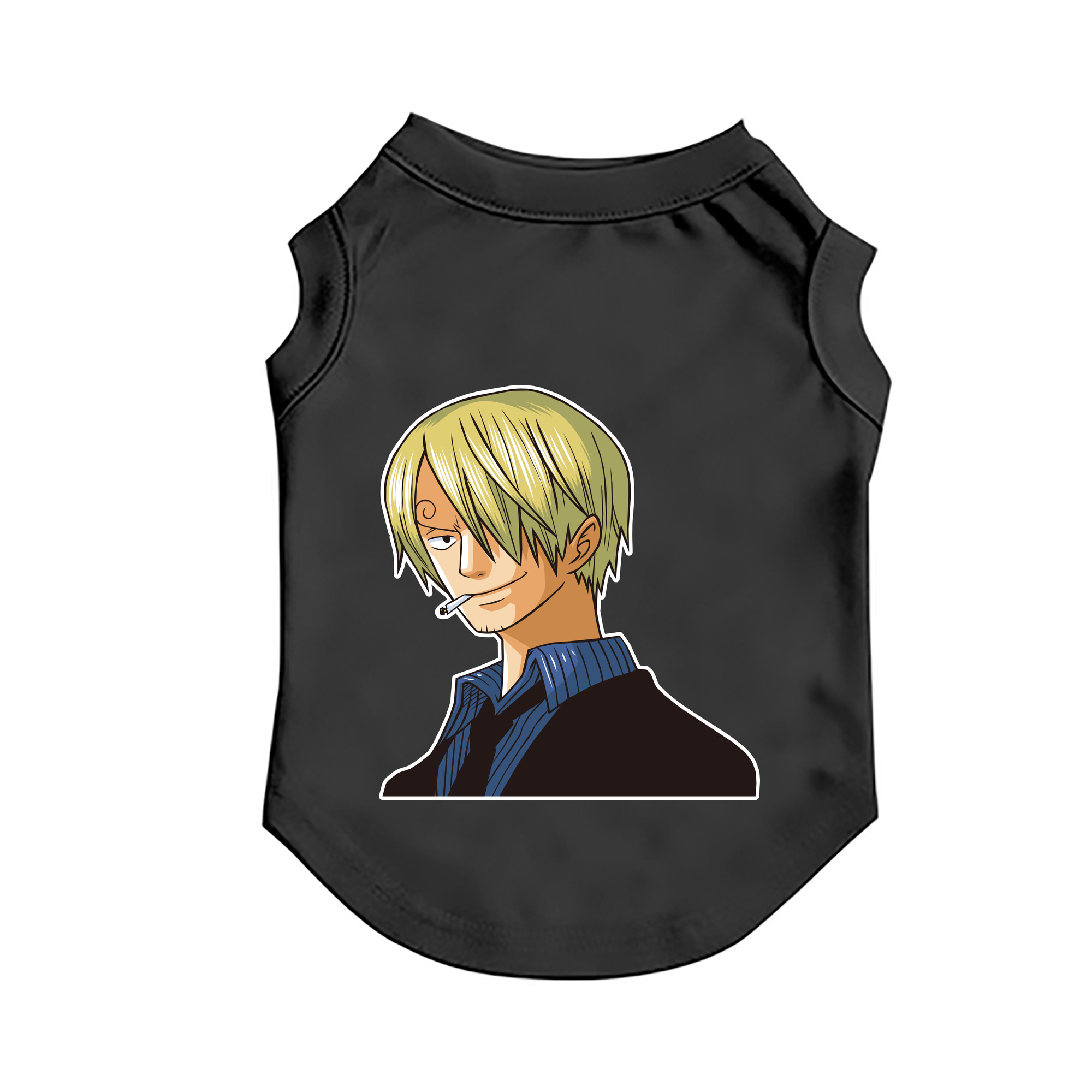 ワンピース サンジ ONE PIECE Sanji ペット用ベスト