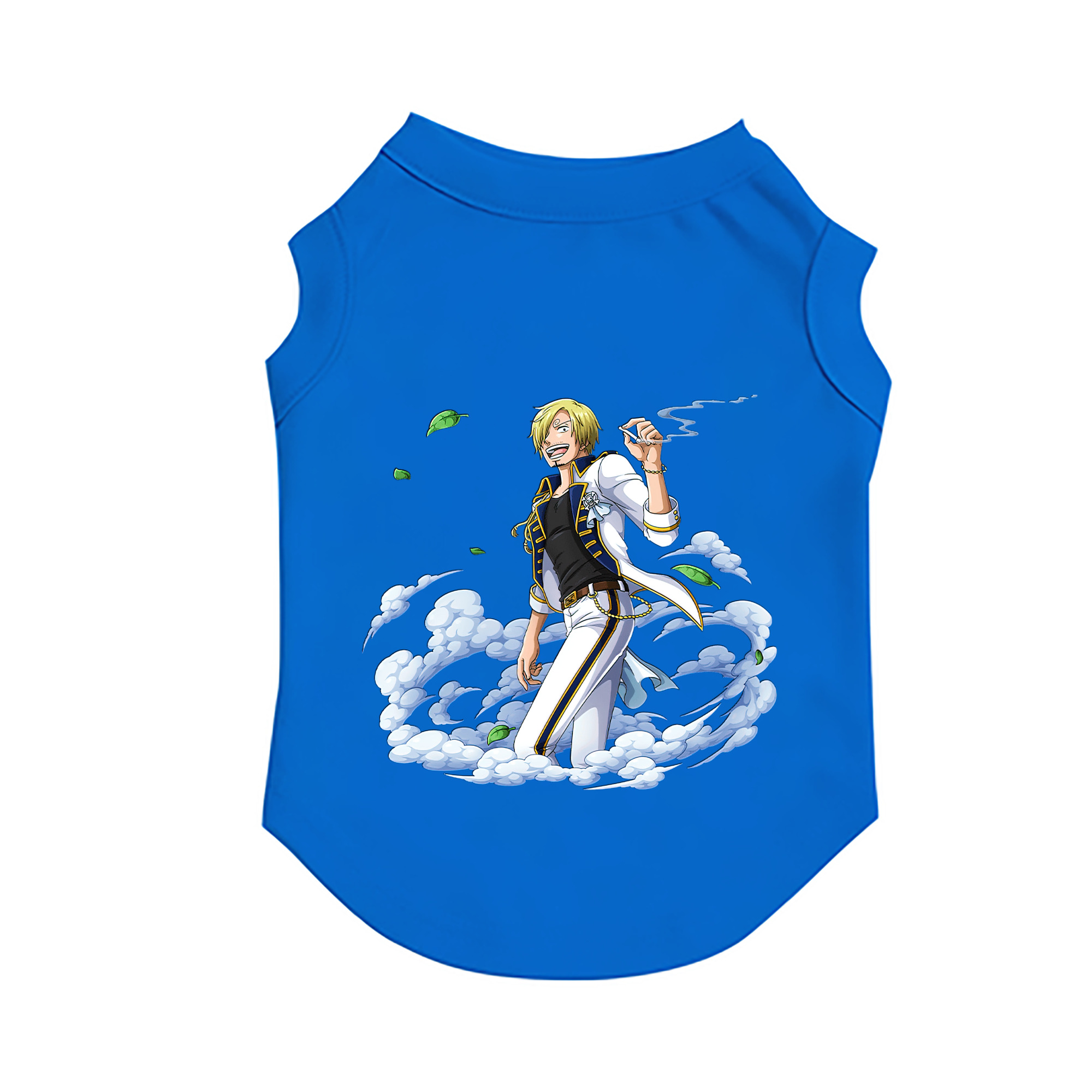 ワンピース サンジ ONE PIECE Sanji ペット用ベスト