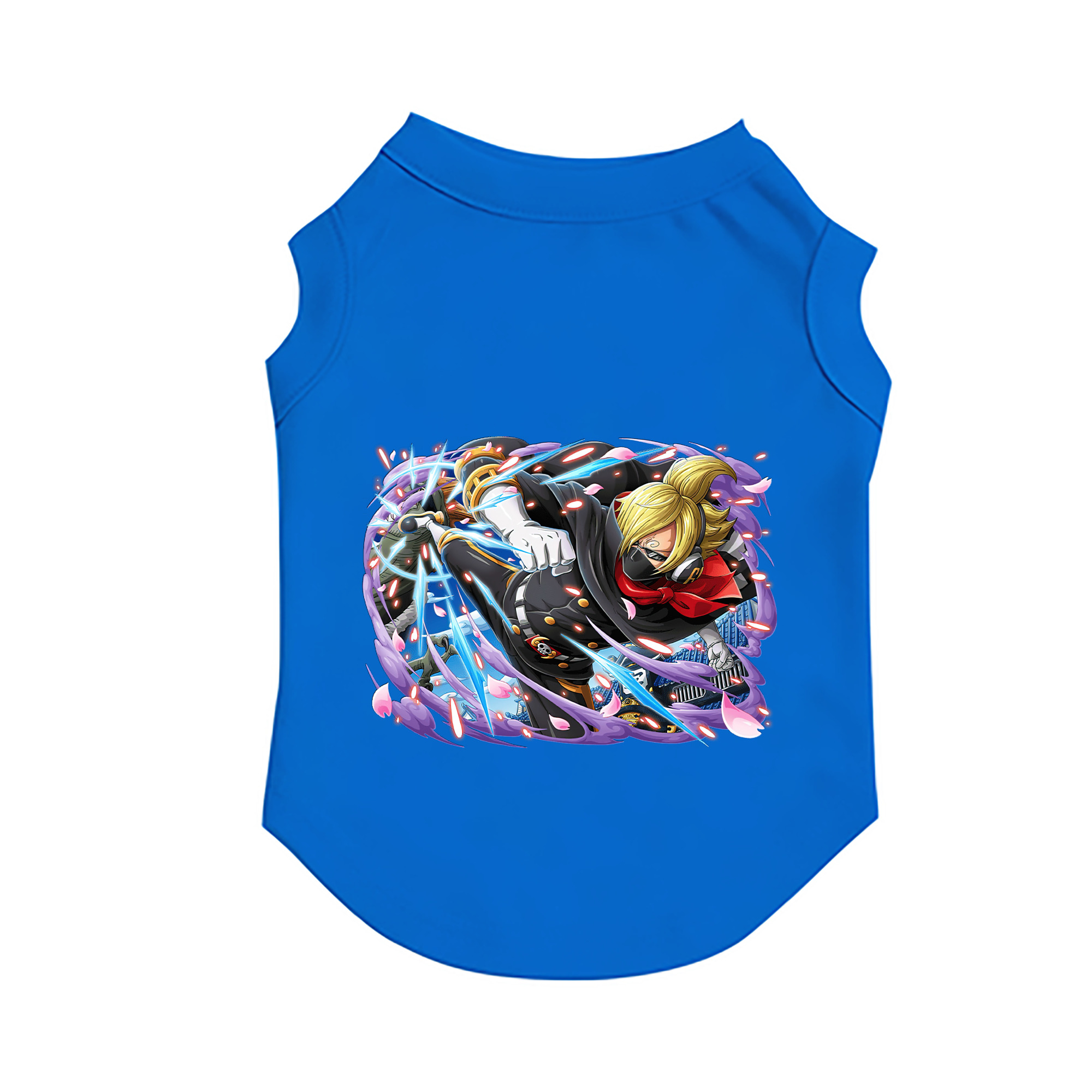 ワンピース サンジ ONE PIECE Sanji ペット用ベスト