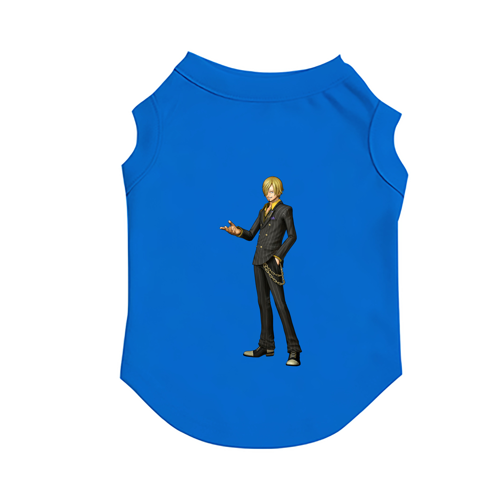 ワンピース サンジ ONE PIECE Sanji ペット用ベスト