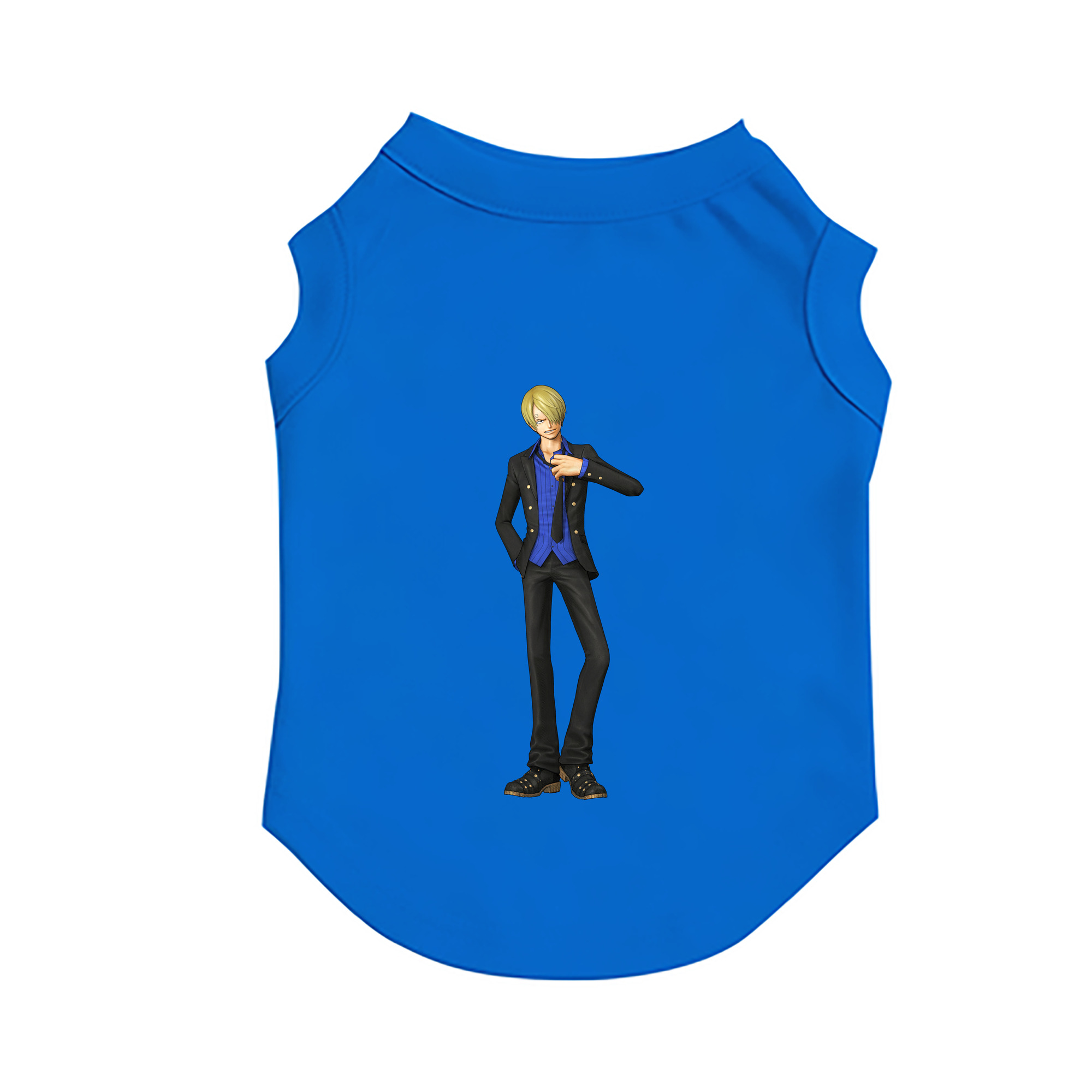 ワンピース サンジ ONE PIECE Sanji ペット用ベスト