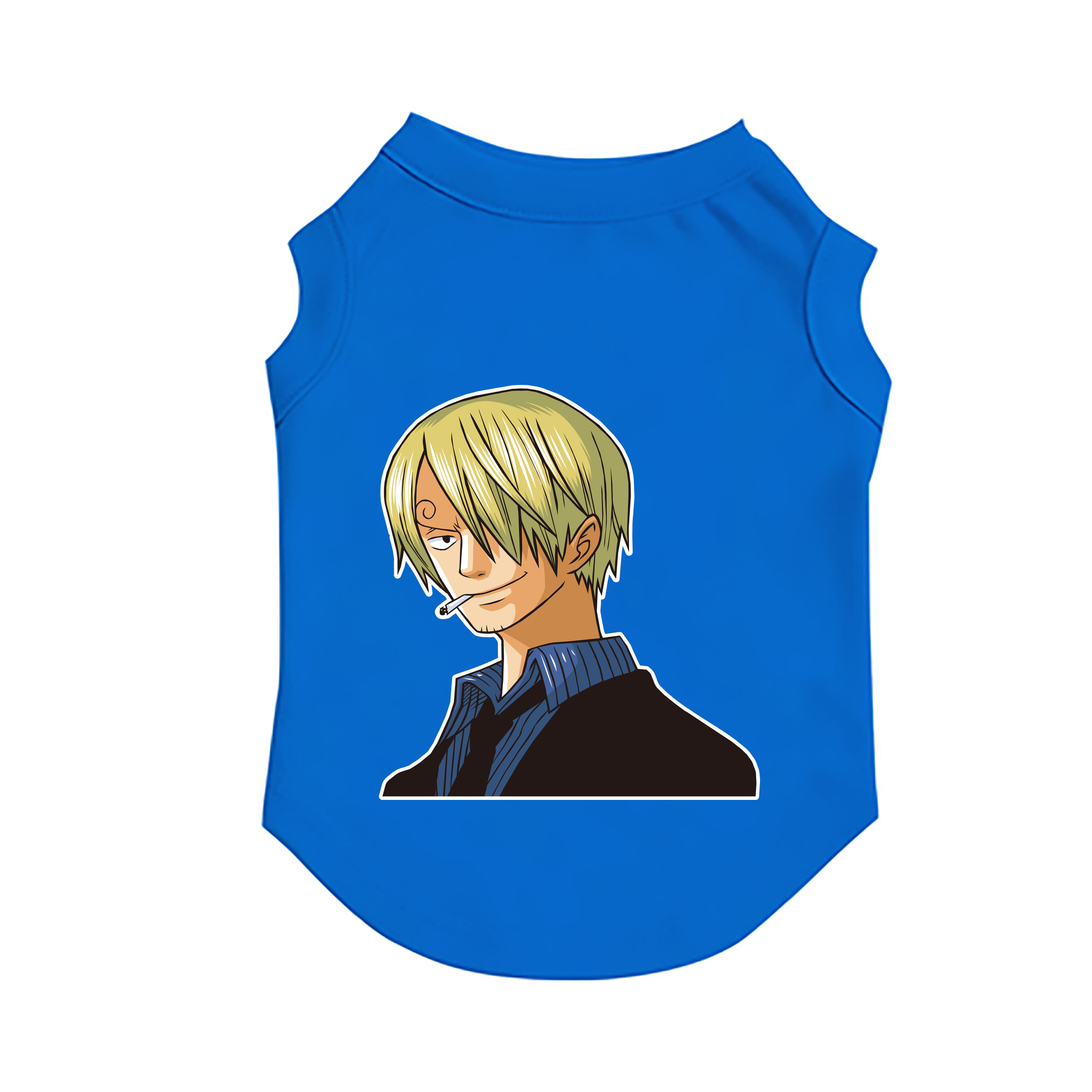 ワンピース サンジ ONE PIECE Sanji ペット用ベスト