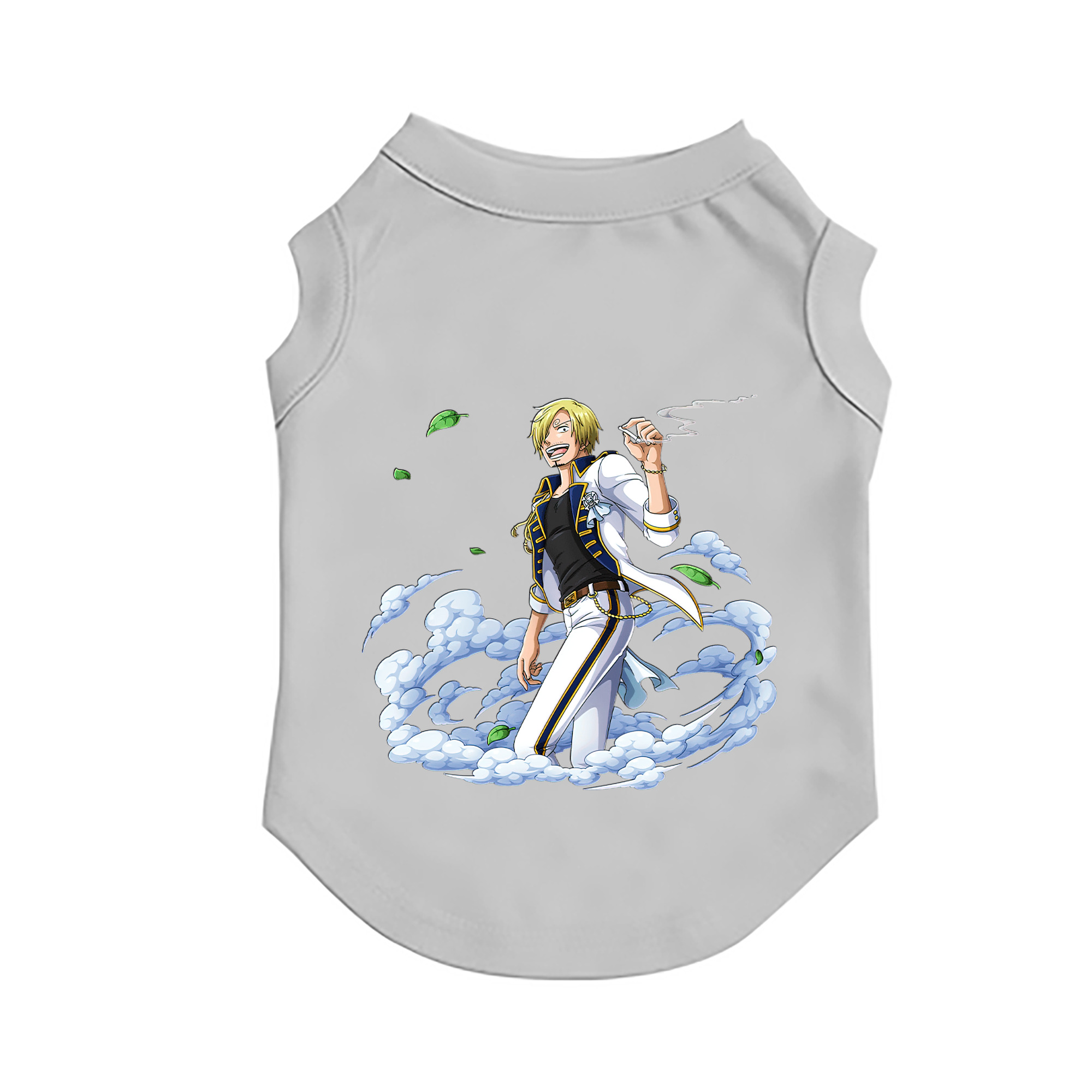 ワンピース サンジ ONE PIECE Sanji ペット用ベスト