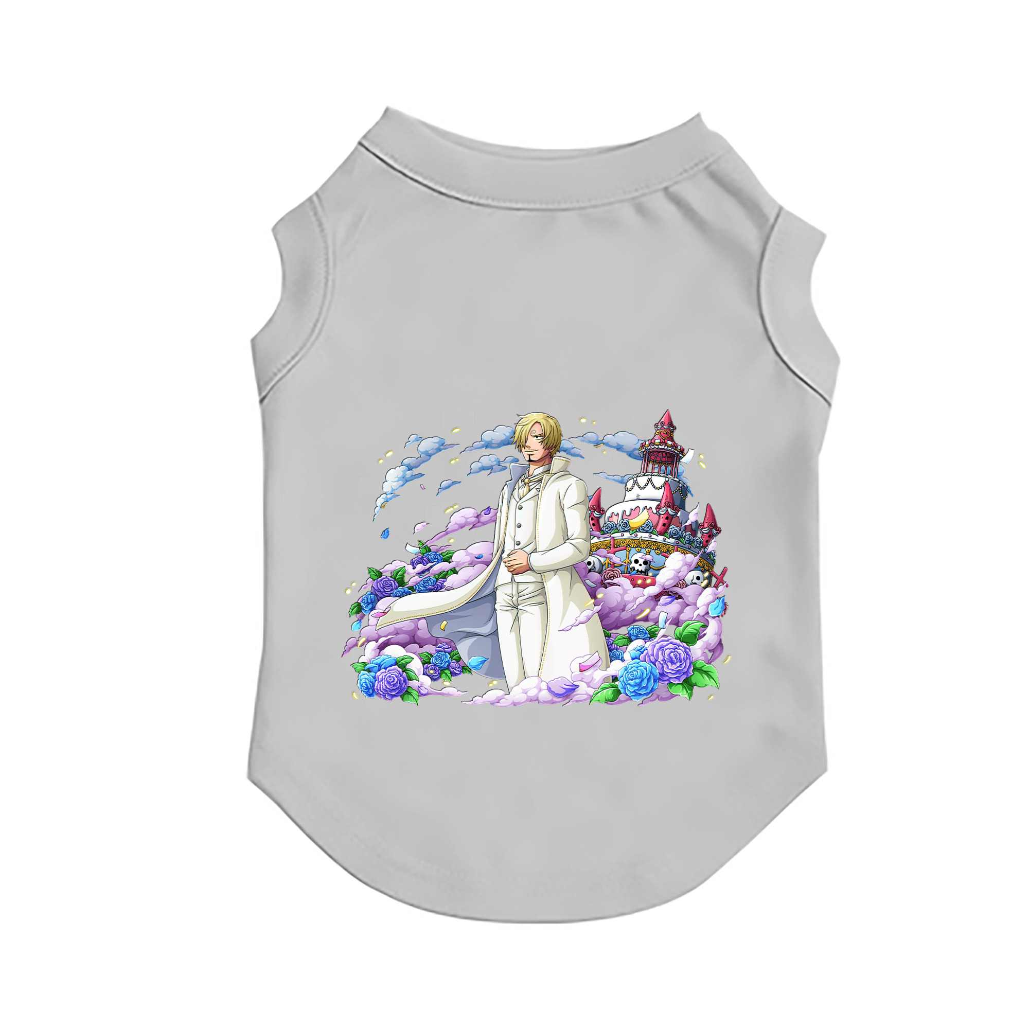 ワンピース サンジ ONE PIECE Sanji ペット用ベスト