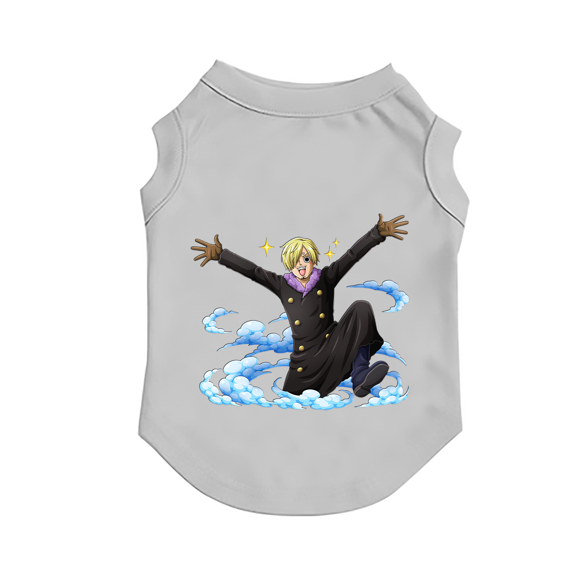 ワンピース サンジ ONE PIECE Sanji ペット用ベスト