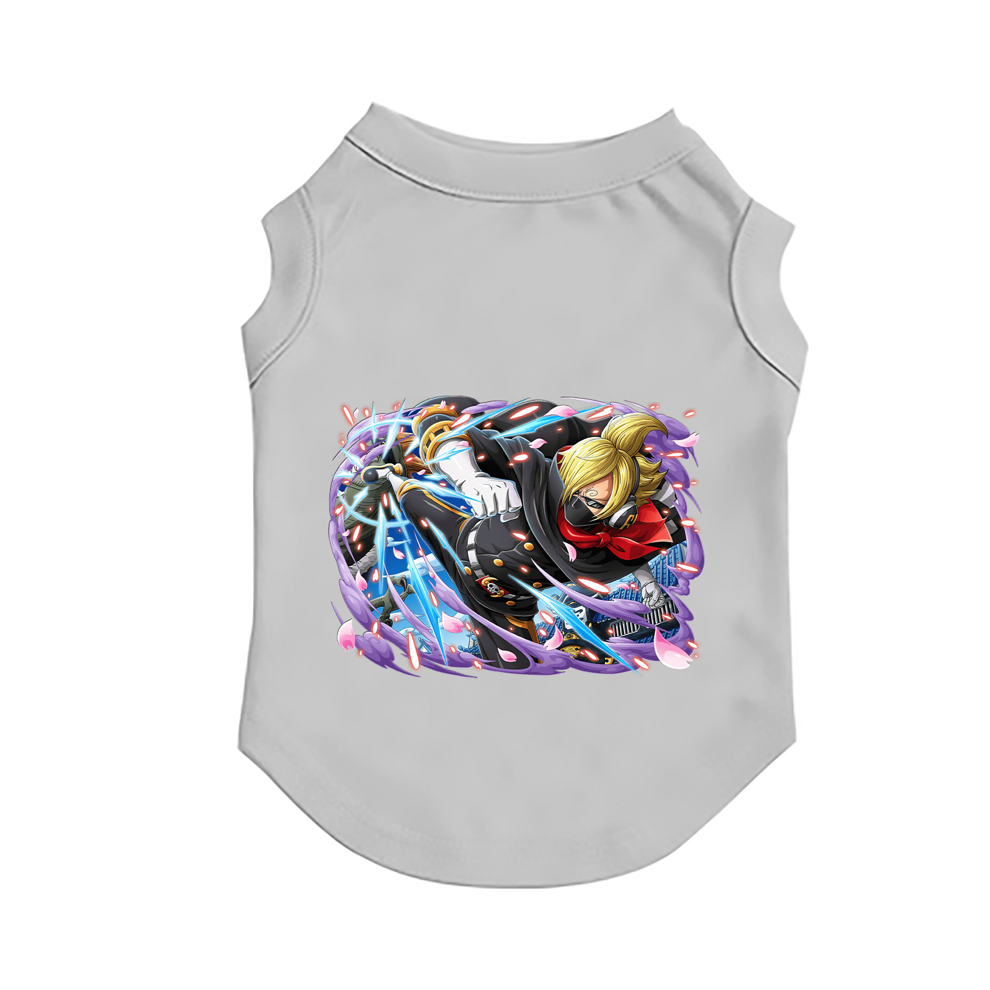 ワンピース サンジ ONE PIECE Sanji ペット用ベスト