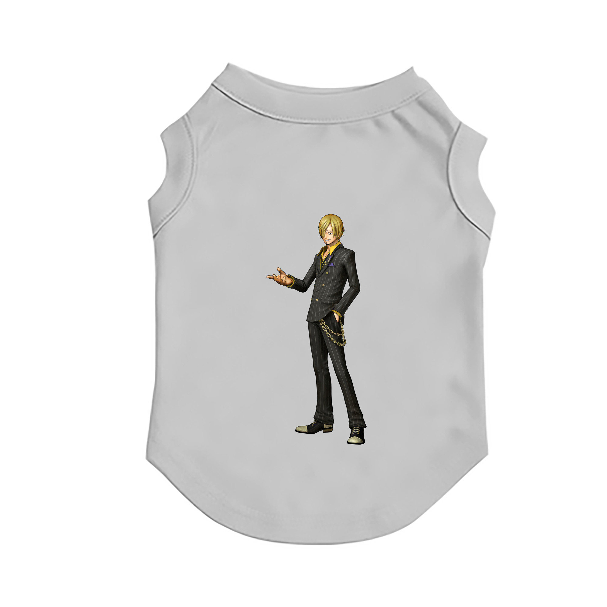 ワンピース サンジ ONE PIECE Sanji ペット用ベスト
