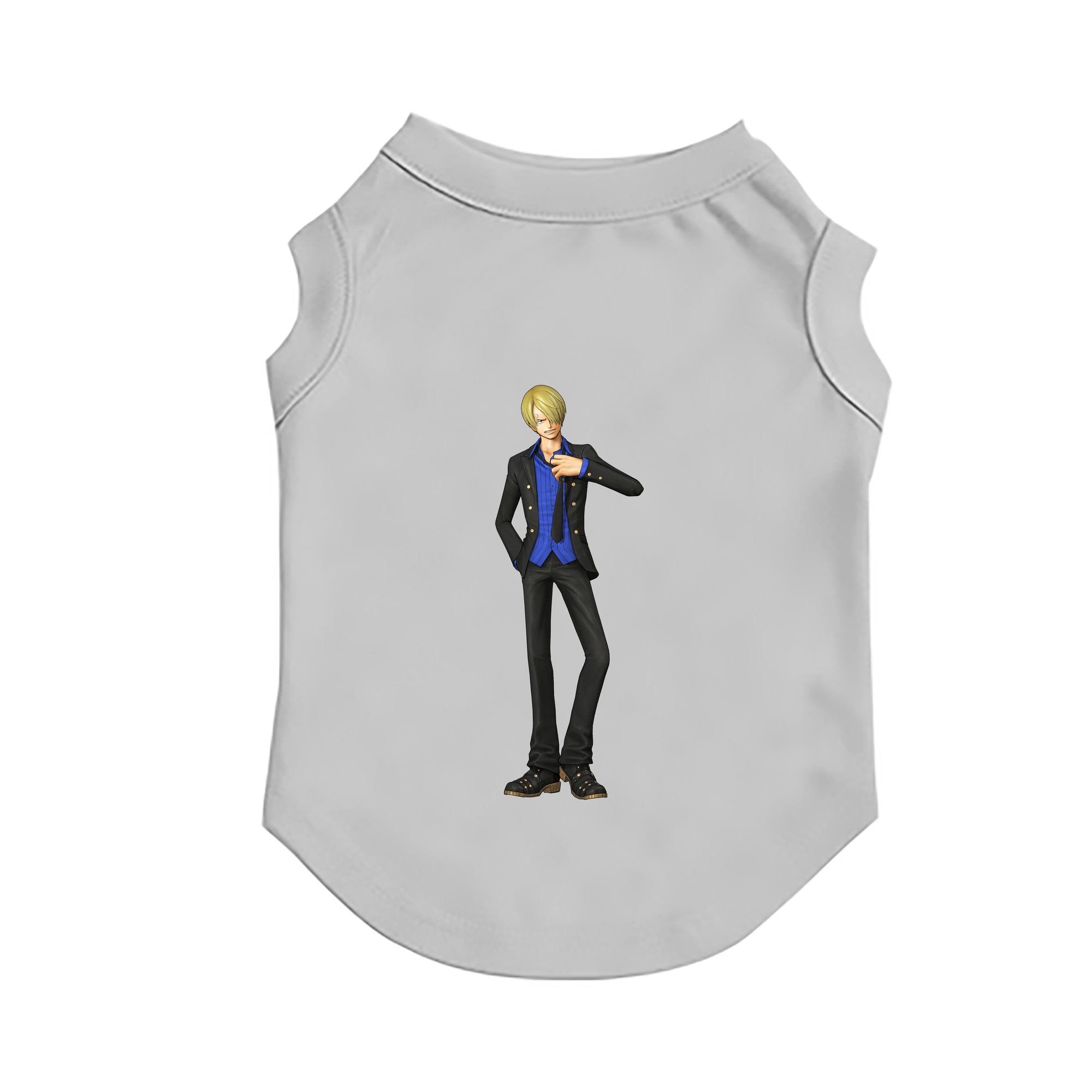 ワンピース サンジ ONE PIECE Sanji ペット用ベスト