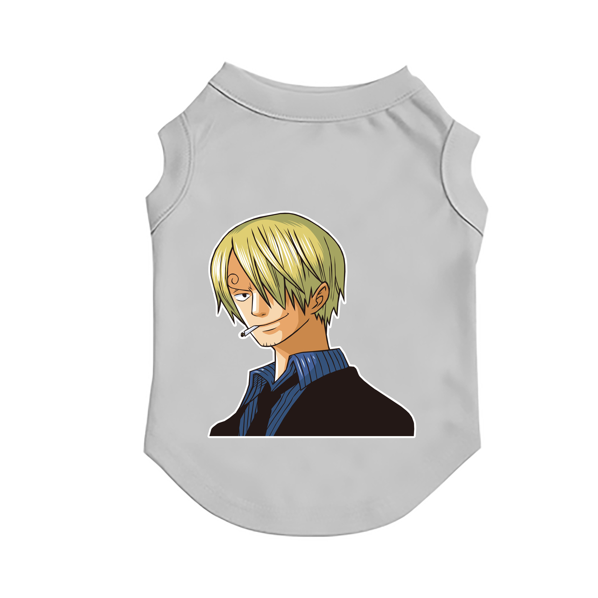 ワンピース サンジ ONE PIECE Sanji ペット用ベスト