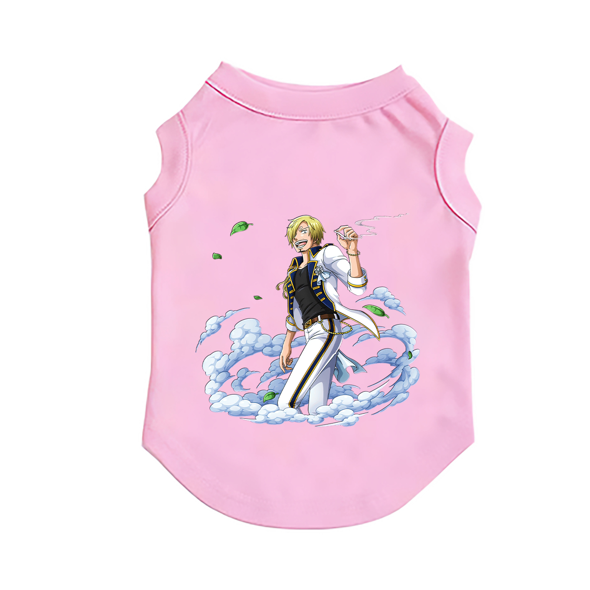 ワンピース サンジ ONE PIECE Sanji ペット用ベスト