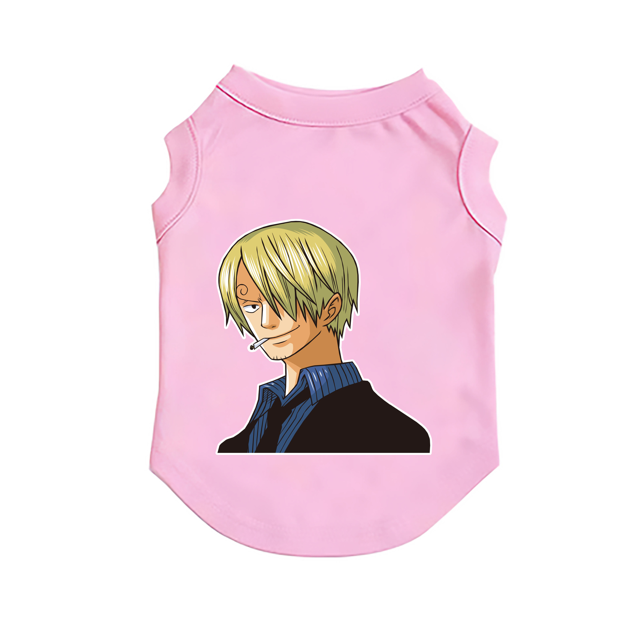 ワンピース サンジ ONE PIECE Sanji ペット用ベスト