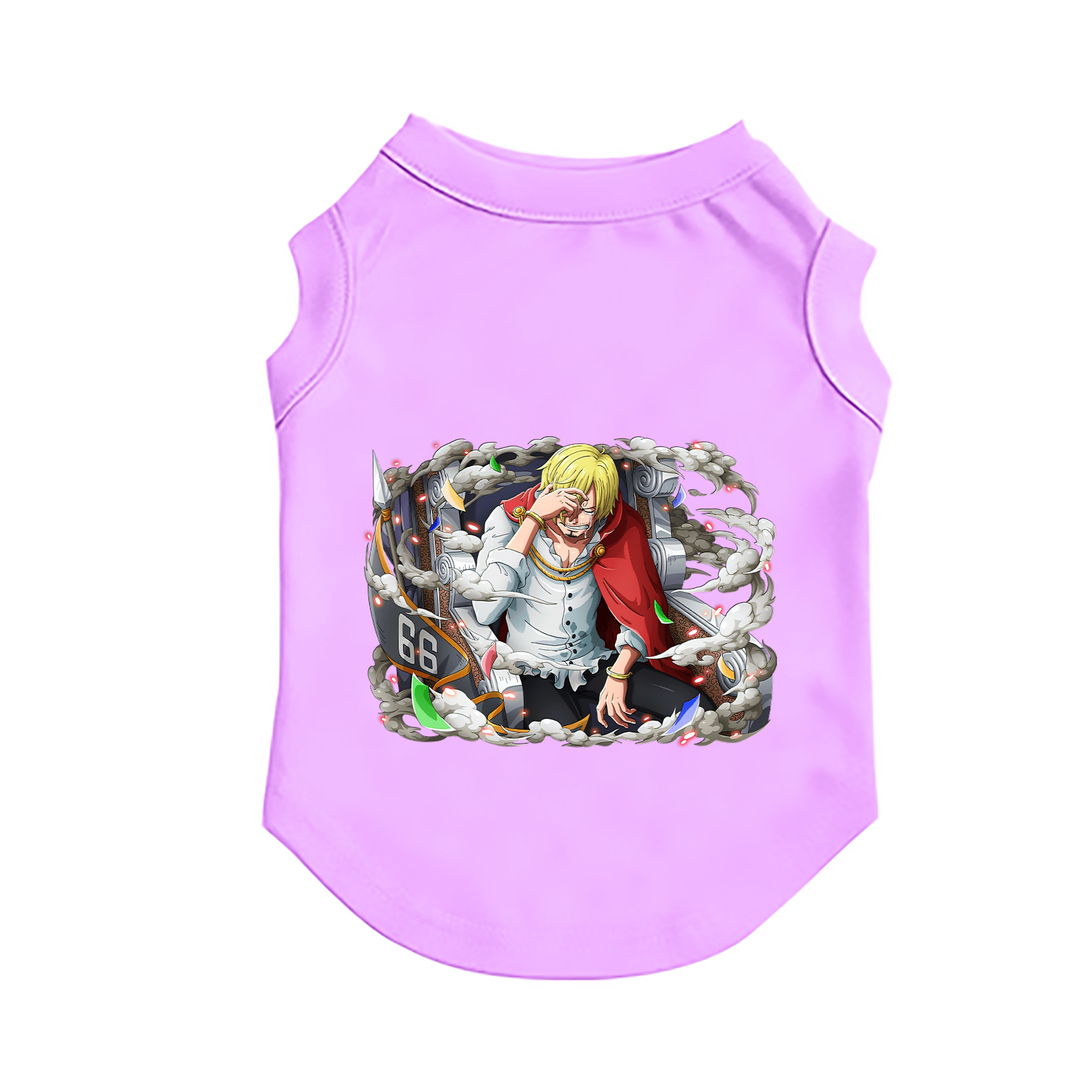 ワンピース サンジ ONE PIECE Sanji ペット用ベスト