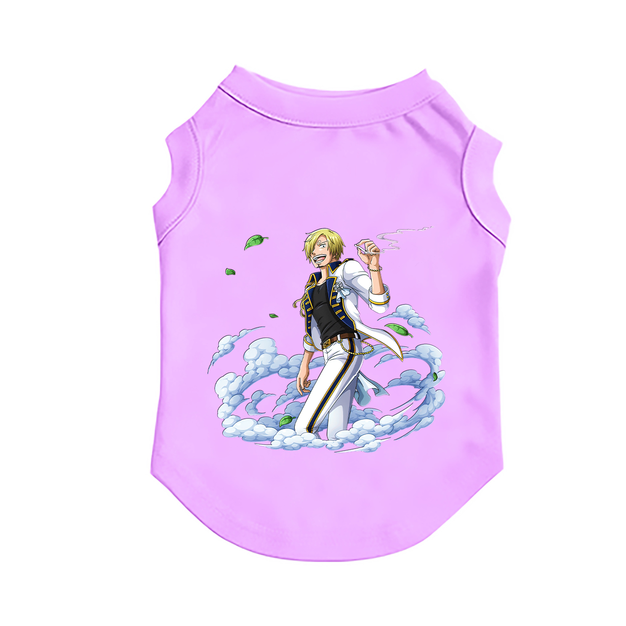 ワンピース サンジ ONE PIECE Sanji ペット用ベスト