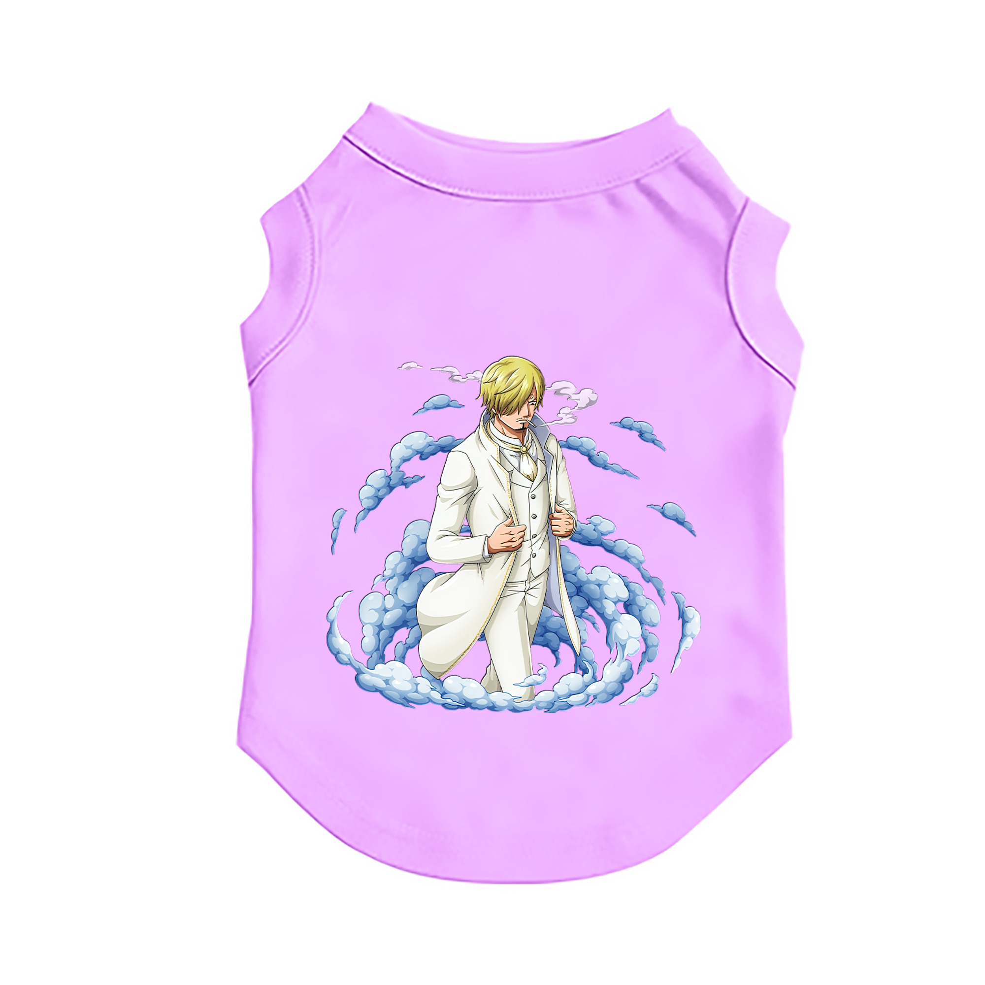 （画像用） ワンピース サンジ ONE PIECE Sanji ペット用ベスト