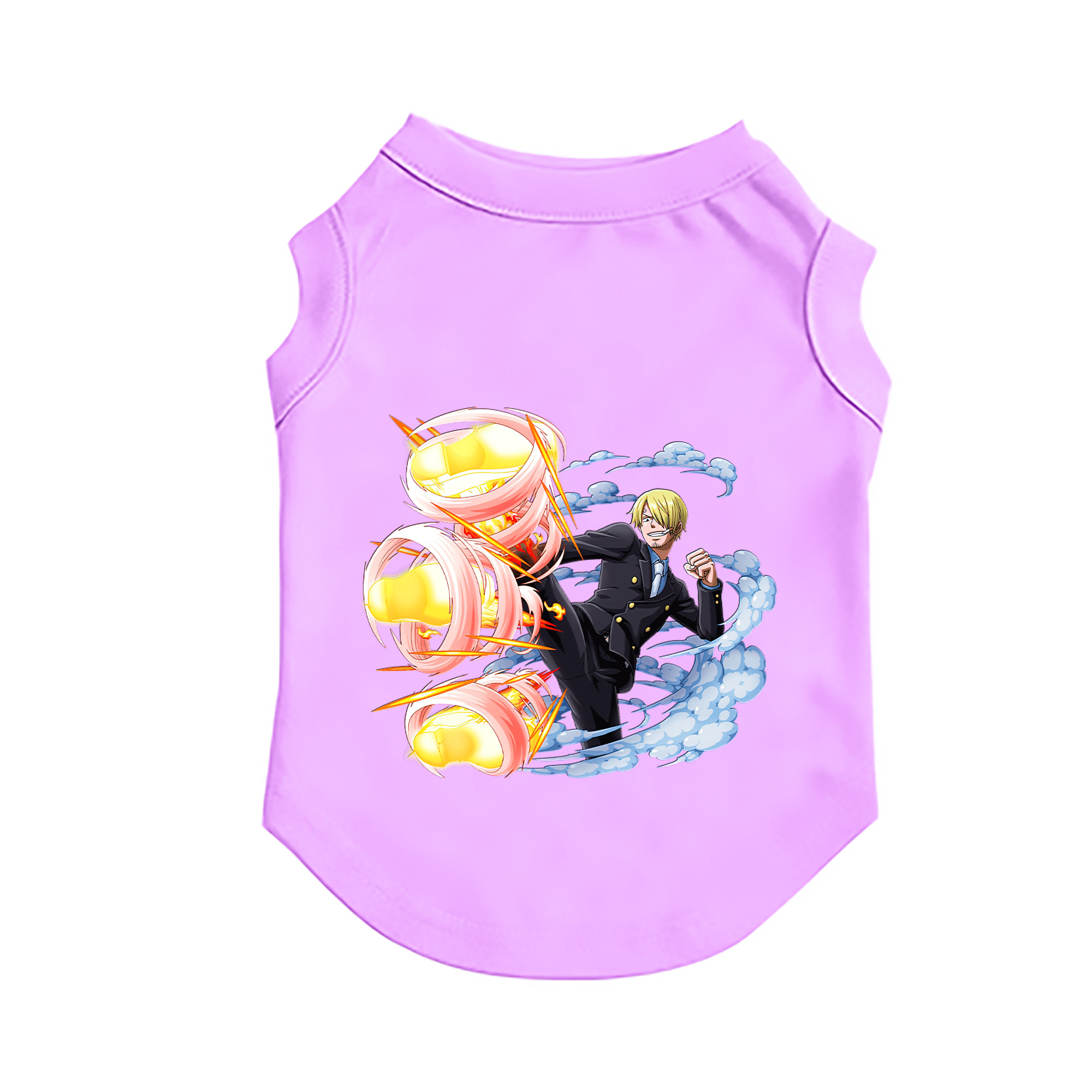 ワンピース サンジ ONE PIECE Sanji ペット用ベスト
