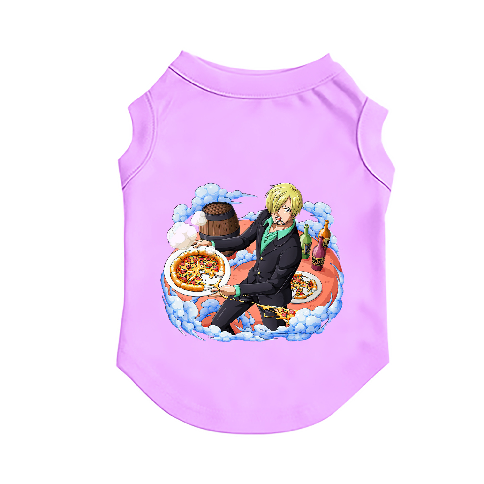 ワンピース サンジ ONE PIECE Sanji ペット用ベスト