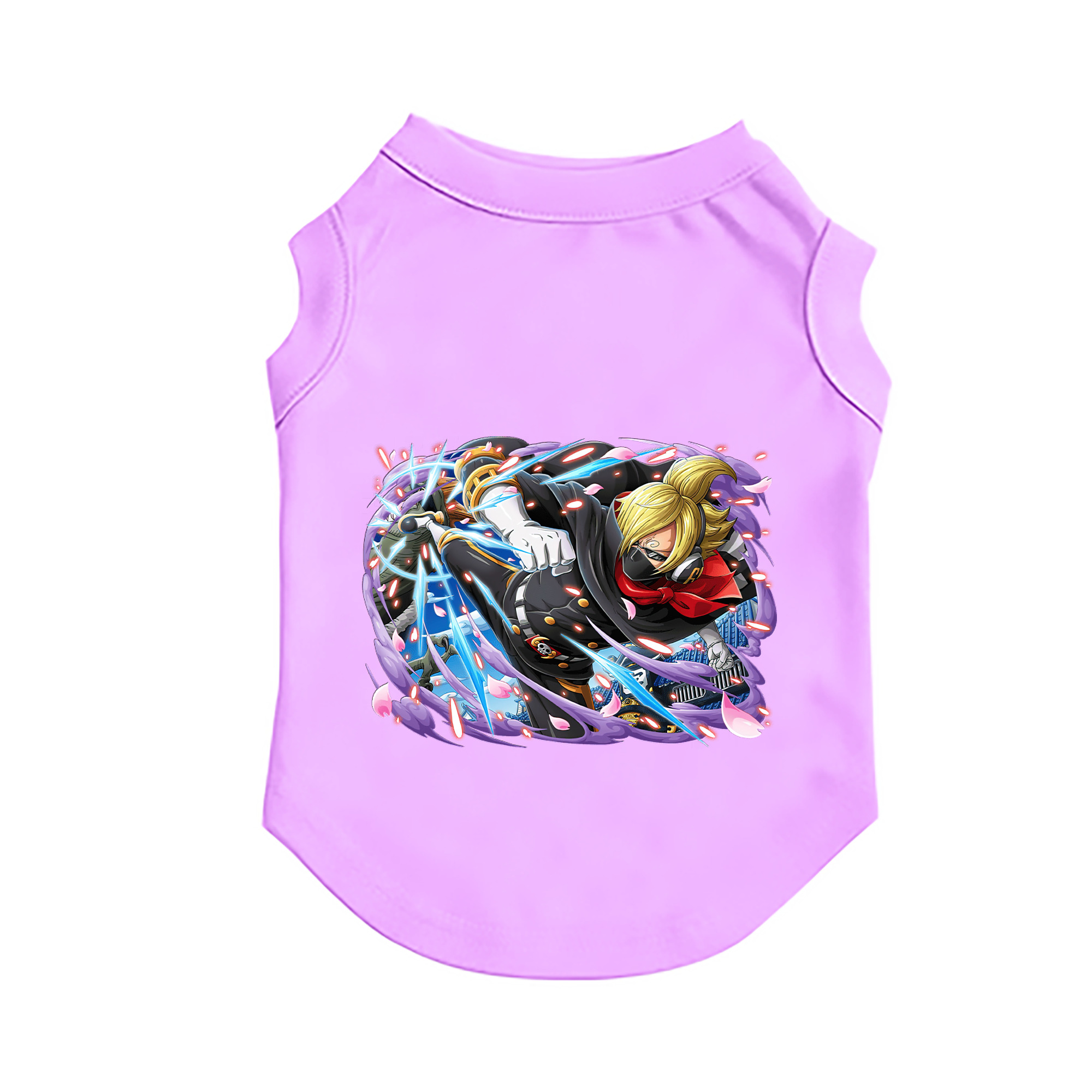 ワンピース サンジ ONE PIECE Sanji ペット用ベスト