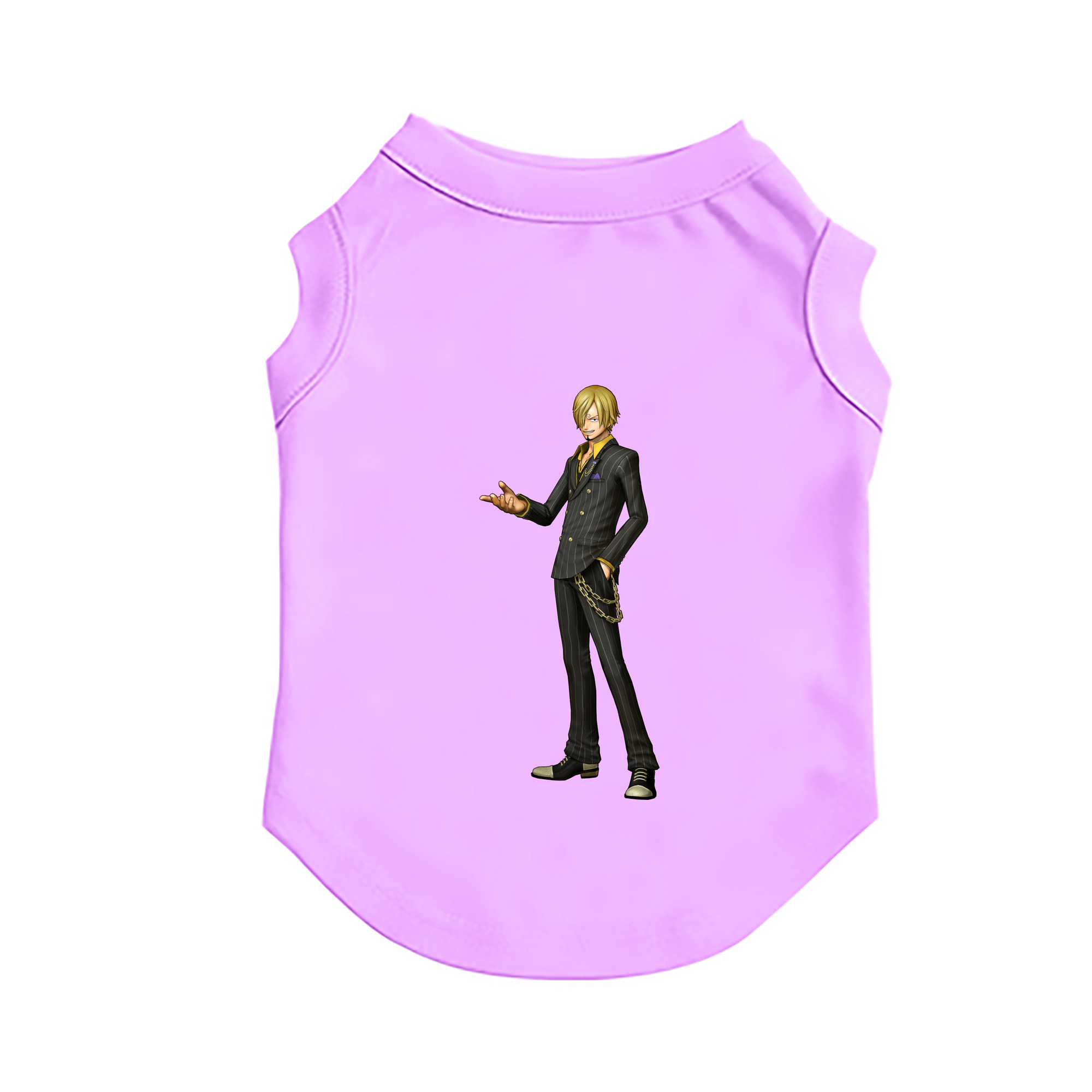 ワンピース サンジ ONE PIECE Sanji ペット用ベスト