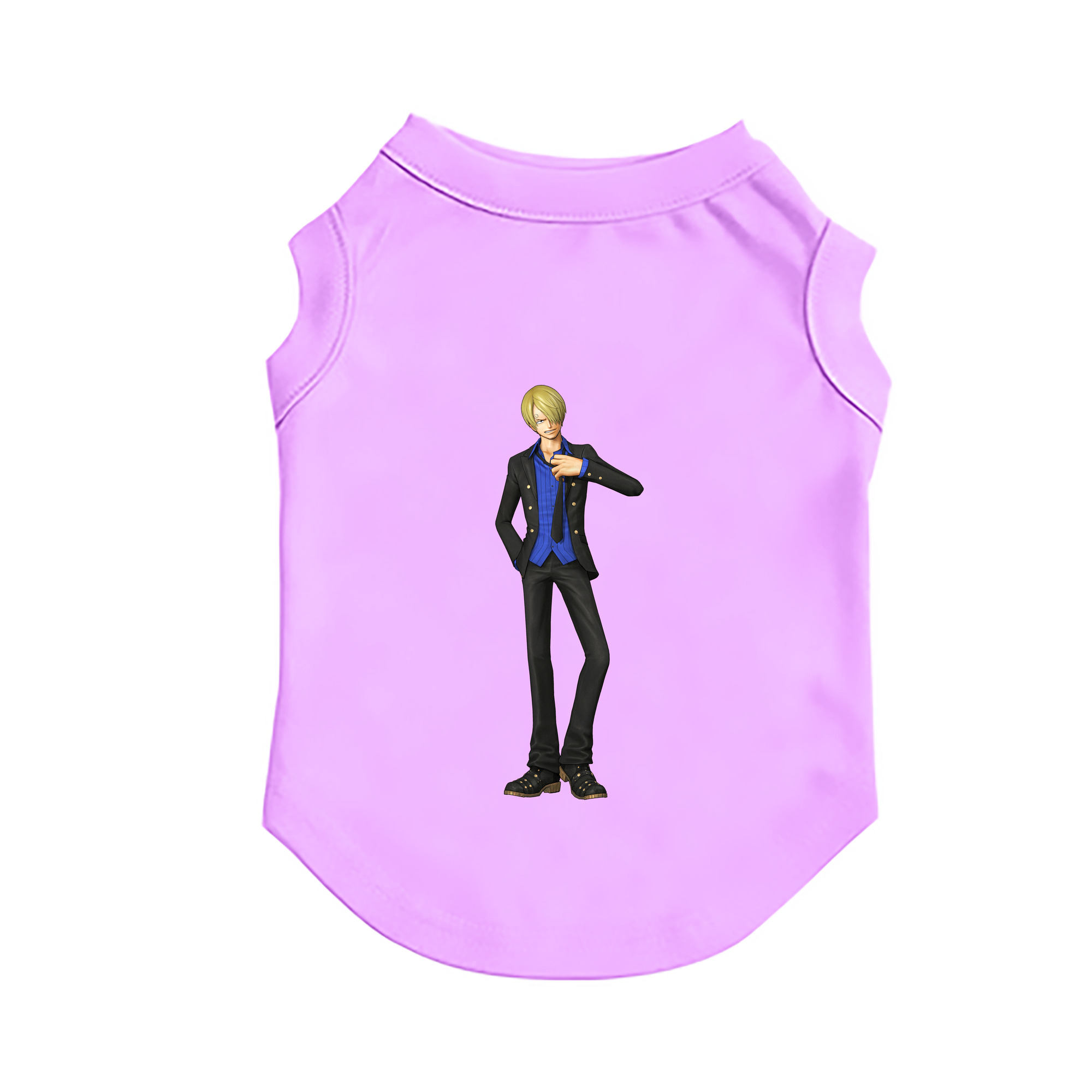 ワンピース サンジ ONE PIECE Sanji ペット用ベスト