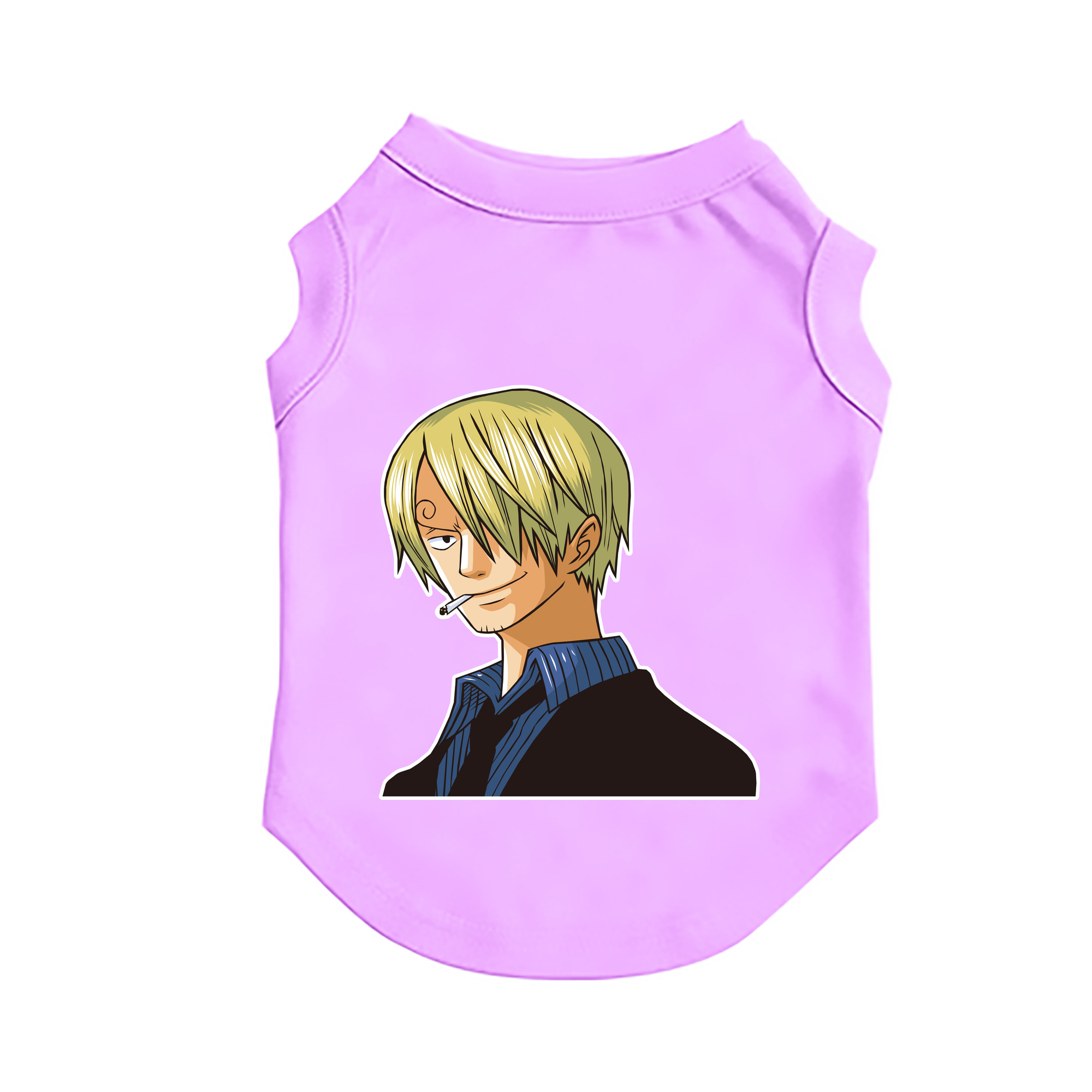 ワンピース サンジ ONE PIECE Sanji ペット用ベスト