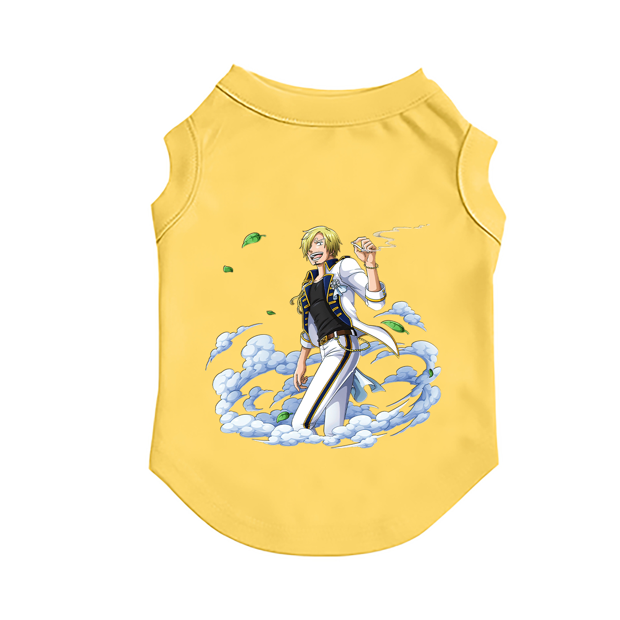 ワンピース サンジ ONE PIECE Sanji ペット用ベスト