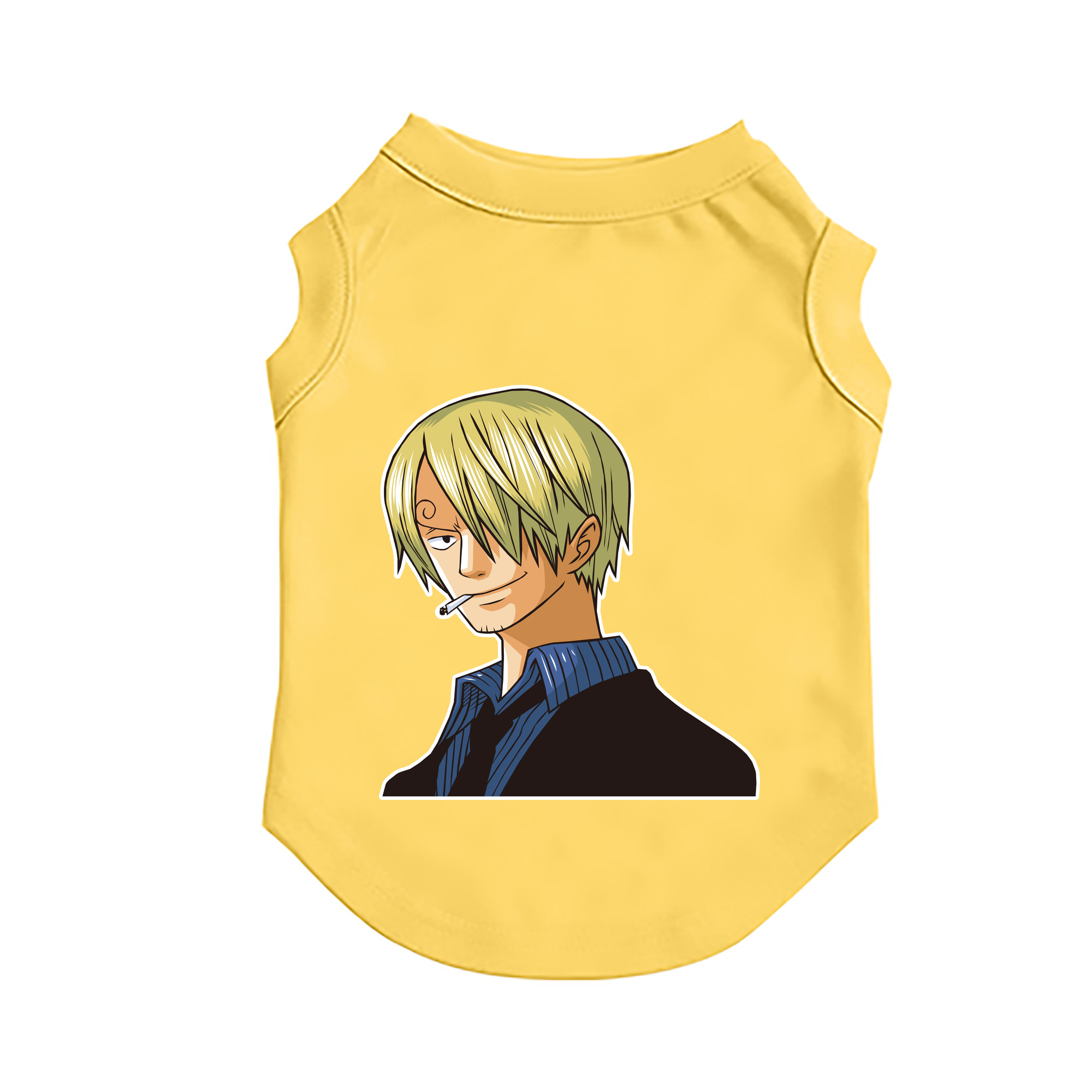 ワンピース サンジ ONE PIECE Sanji ペット用ベスト