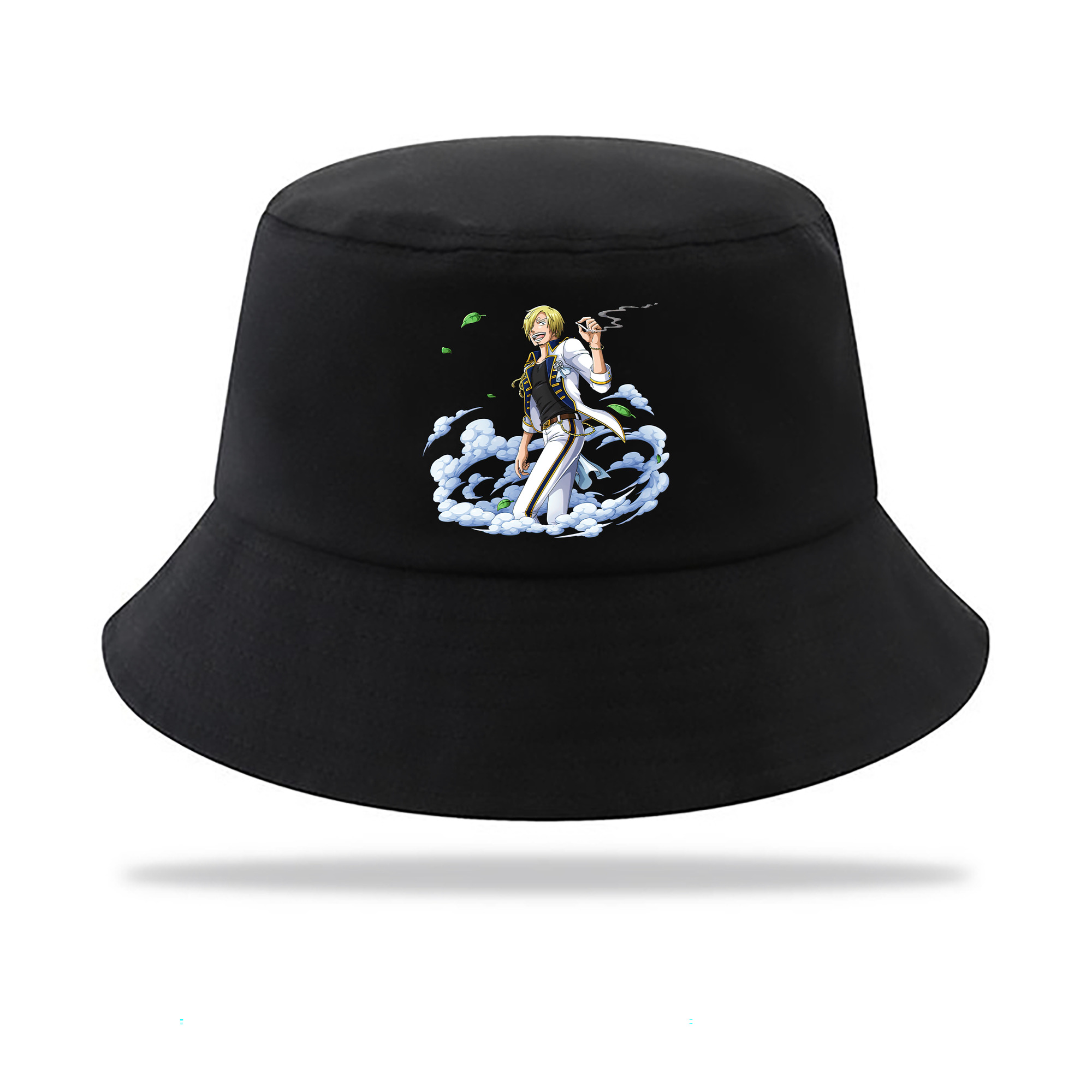 （画像用） ワンピース サンジ ONE PIECE Sanji アウトドア日除けバケットハット