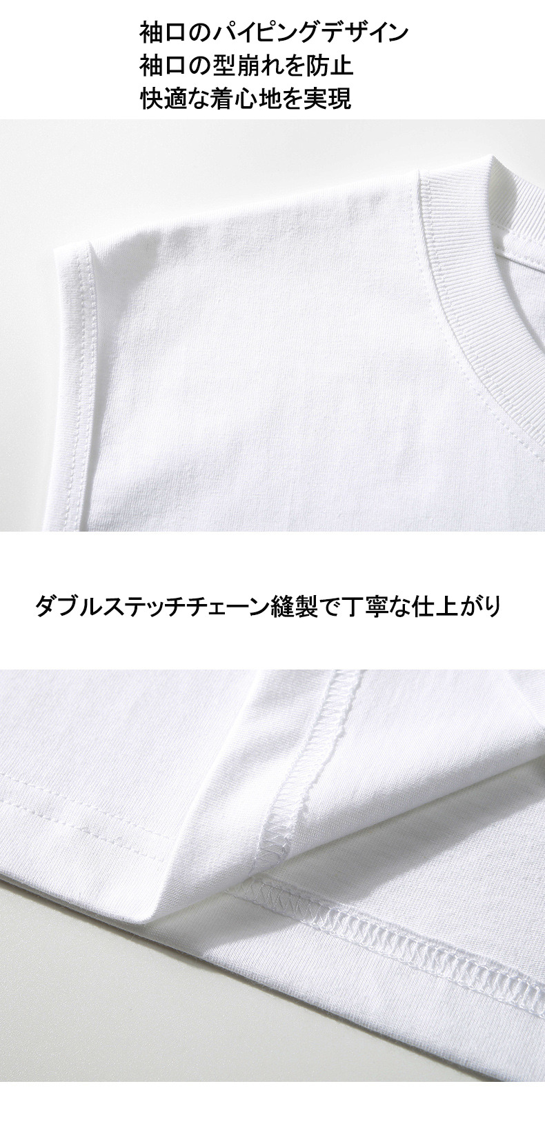 ワンピース サンジ ONE PIECE Sanji コットン100％タンクトップ（フロントプリント）